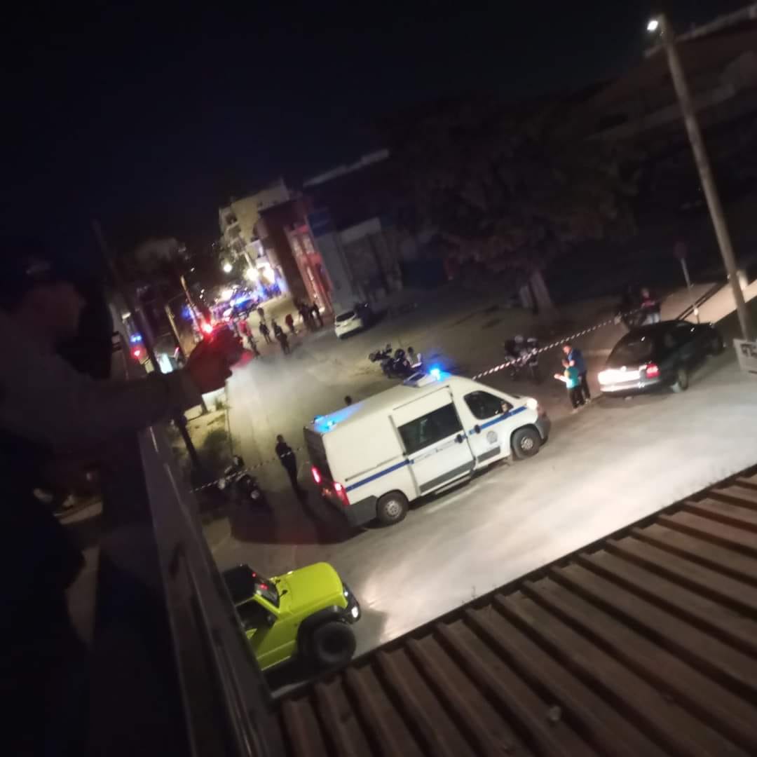 Βόλος: Ισχυρή έκρηξη έξω από νυχτερινό κέντρο διασκέδασης (BINTEO)