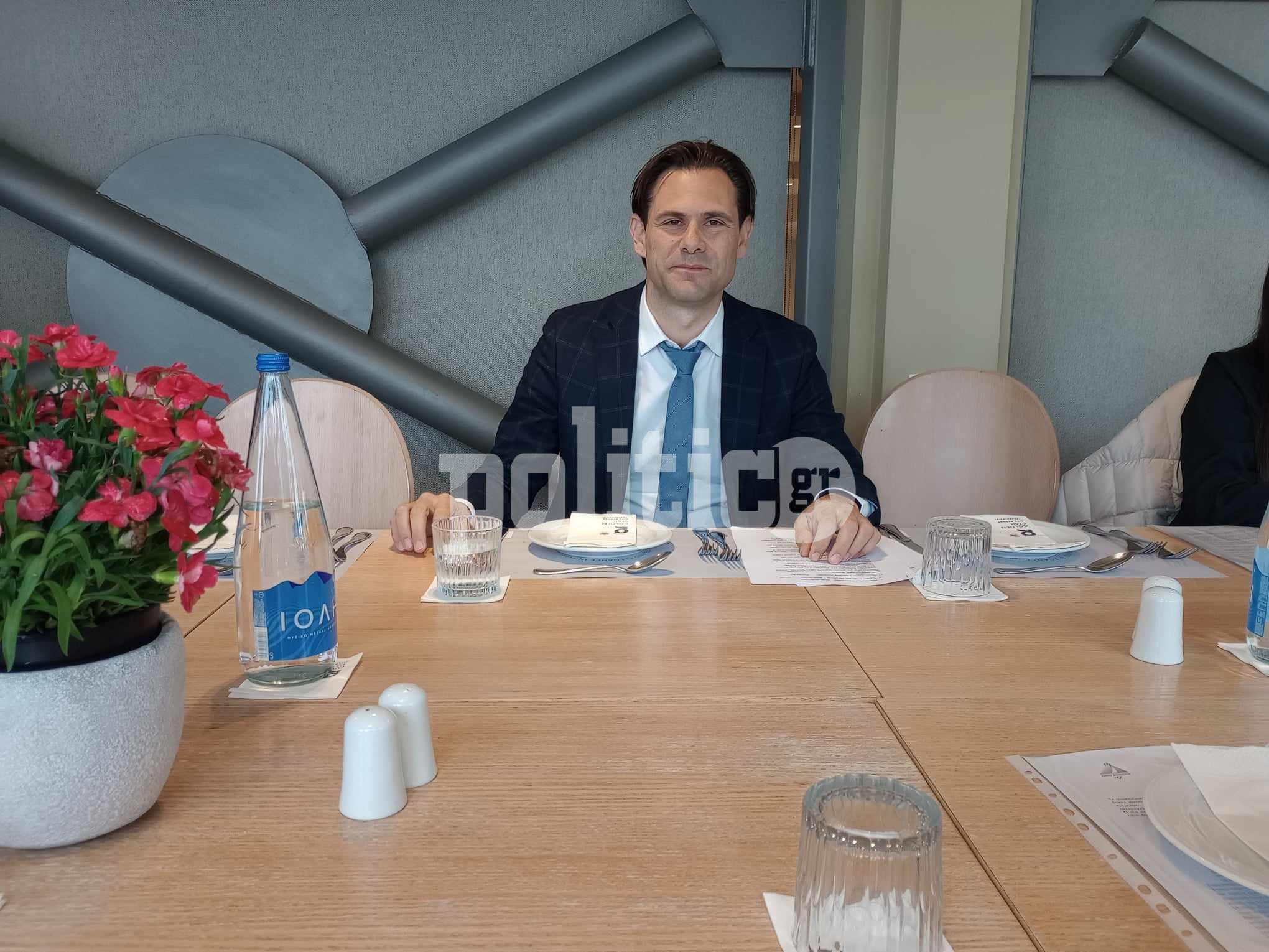 Θ. Τζέκος – Δήμαρχος Θερμαϊκού: «Έχουμε ανοίξει όλα τα θέματα που λίμναζαν ήδη από τους τρεις πρώτους μήνες της διοίκησής μας»