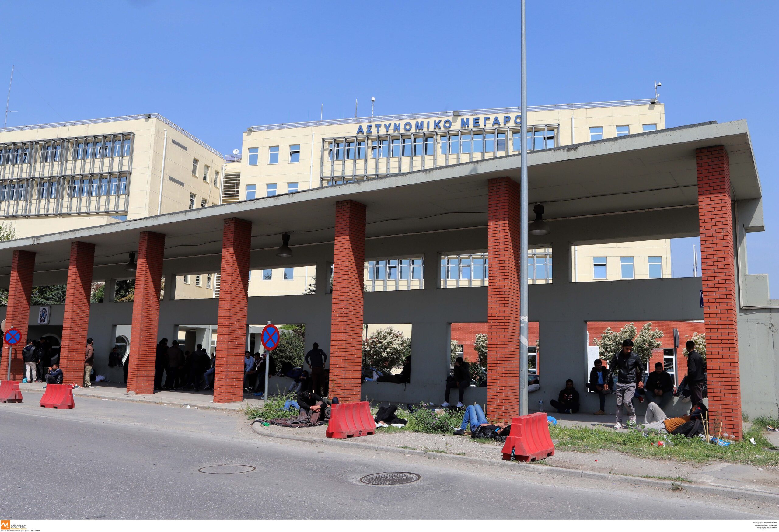 Θεσσαλονίκη: Συγκέντρωση διαμαρτυρίας έξω από το Αστυνομικό Μέγαρο σήμερα το μεσημέρι