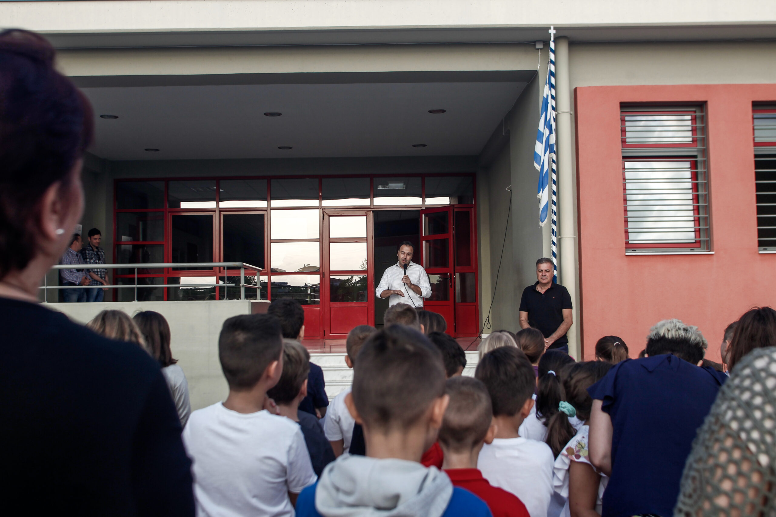 Σχολικά κυλικεία: Αλλάζουν τα πάντα για να μειωθεί η παχυσαρκία
