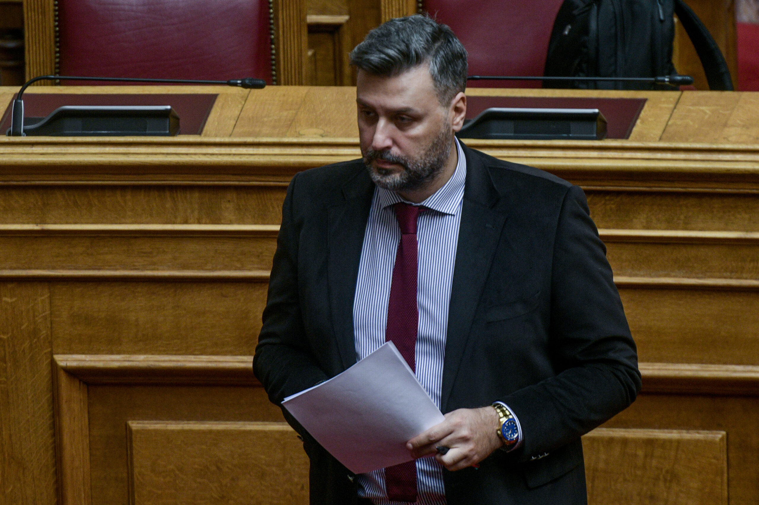 Γιάννης Καλλιάνος: Το Αττικόν ανακοίνωσε ΕΔΕ για τις συνθήκες νοσηλείας του πατέρα του