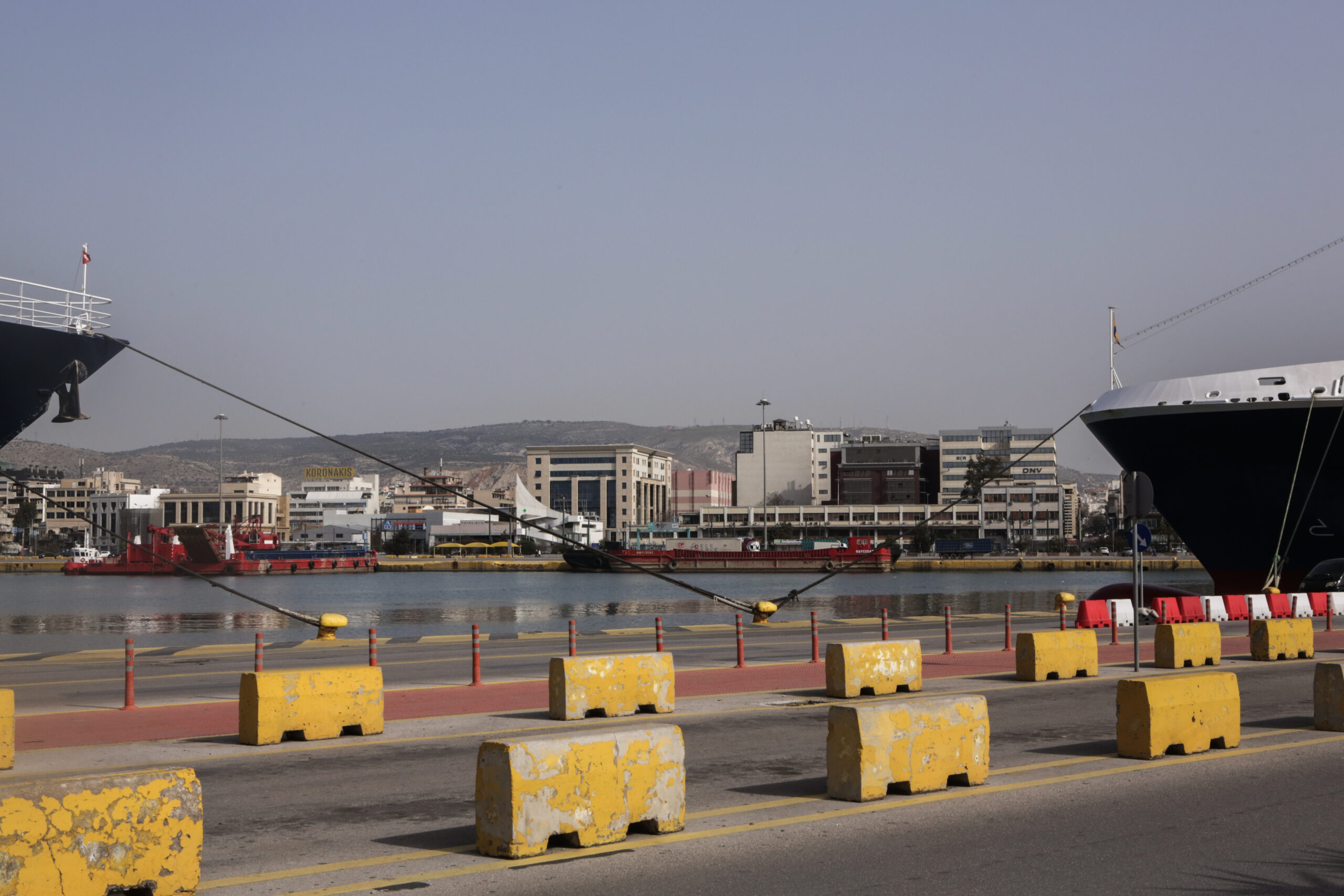 Θεσπρωτία: Μηχανική βλάβη σε πλοίο με 400 επιβάτες στην Ηγουμενίτσα