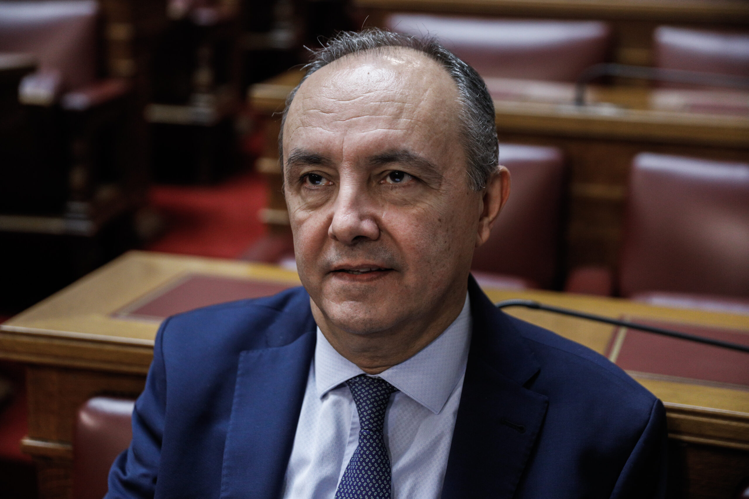 Θ. Καράογλου στην Politic: «Ψήφος στη ΝΔ σημαίνει “ναι” στη σιγουριά και την πρόοδο»