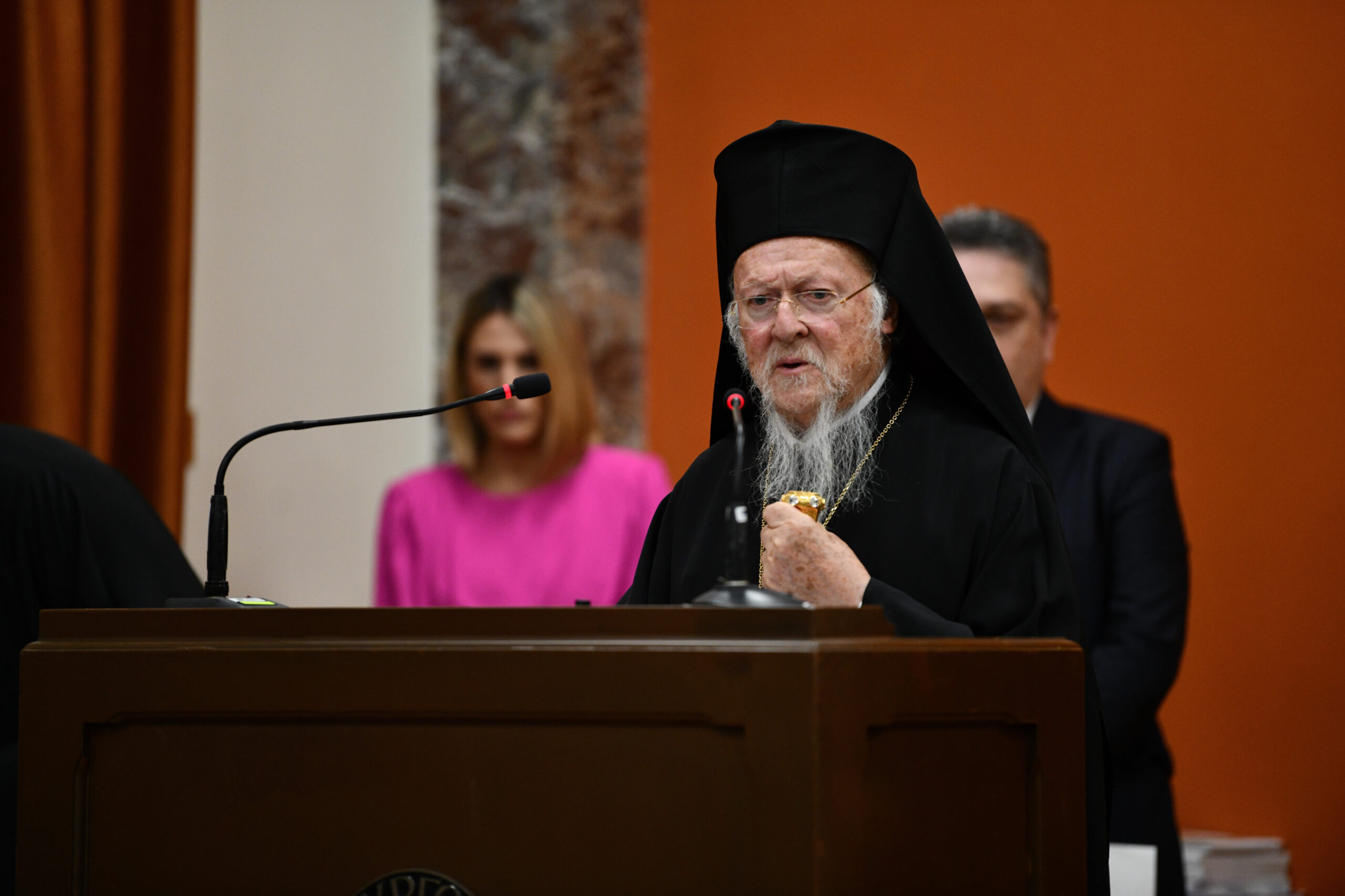 Στην Αθήνα ο Οικομενικός Πατριάρχης