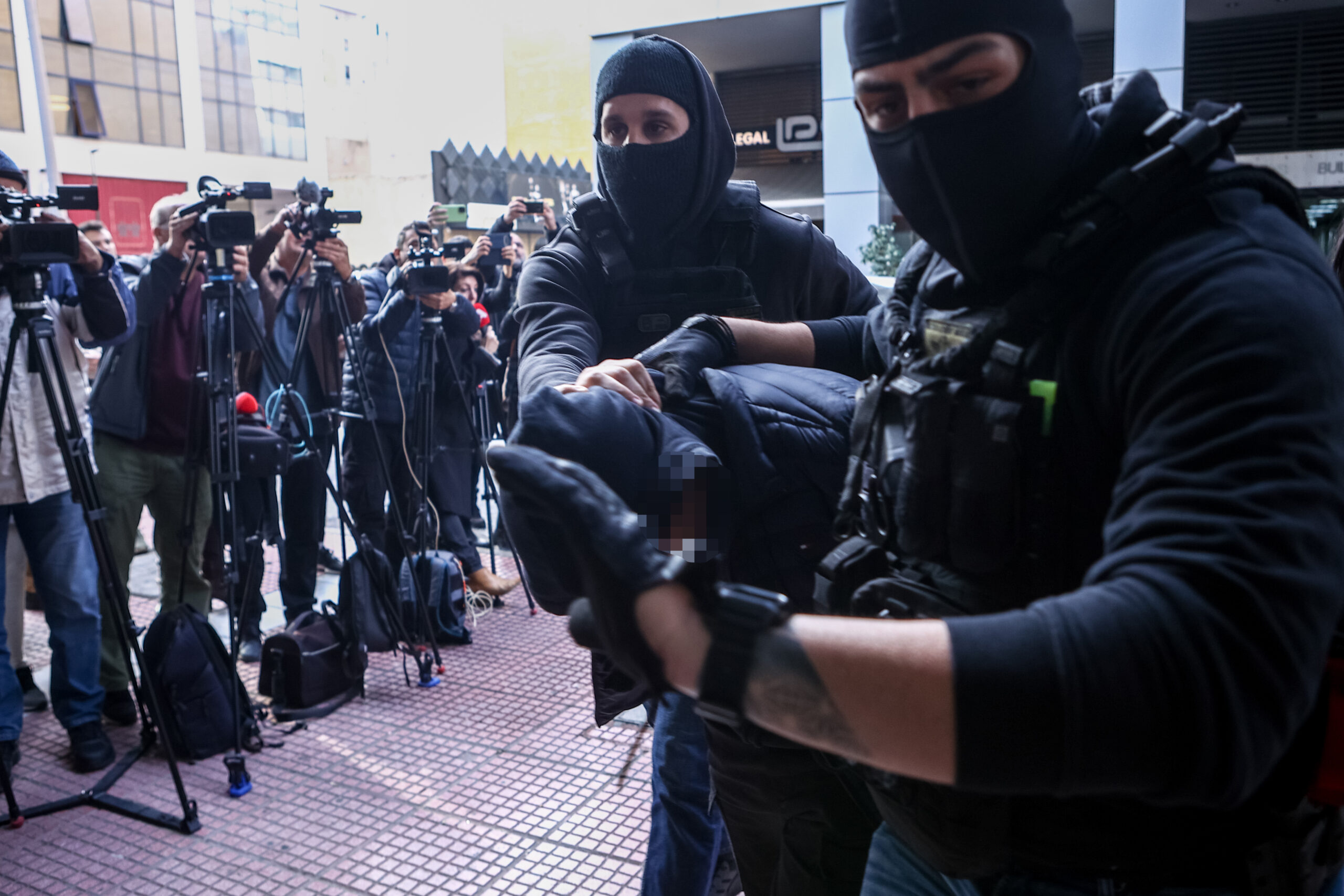 ΕΛΑΣ: «Εγκληματική οργάνωση με 158 μέλη πίσω από τη δολοφονία του Γ. Λυγγερίδη»
