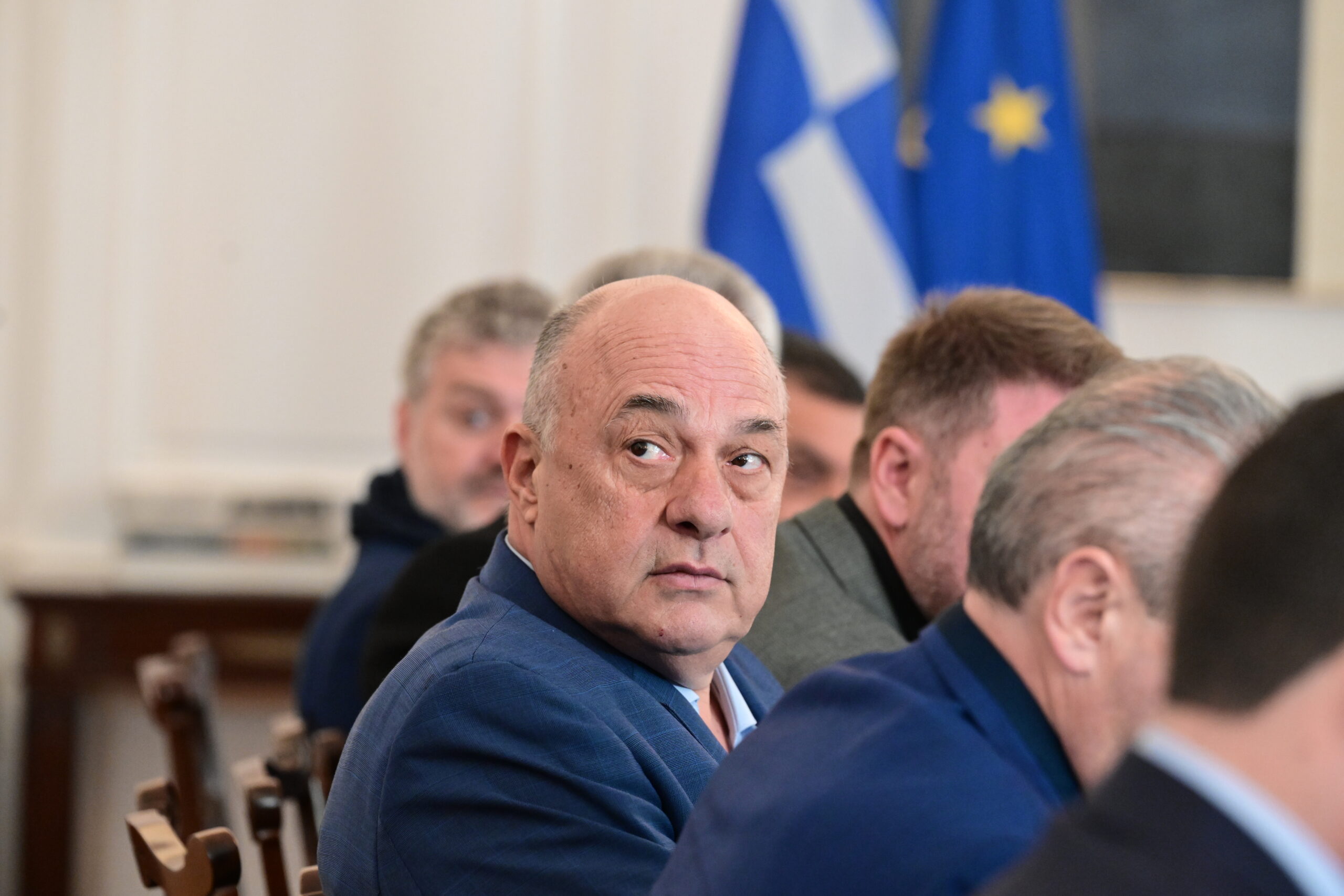 Βόλος: Συνελήφθη ο Αχιλλέας Μπέος – Δημοτικός σύμβουλος του έκανε μήνυση για απειλή