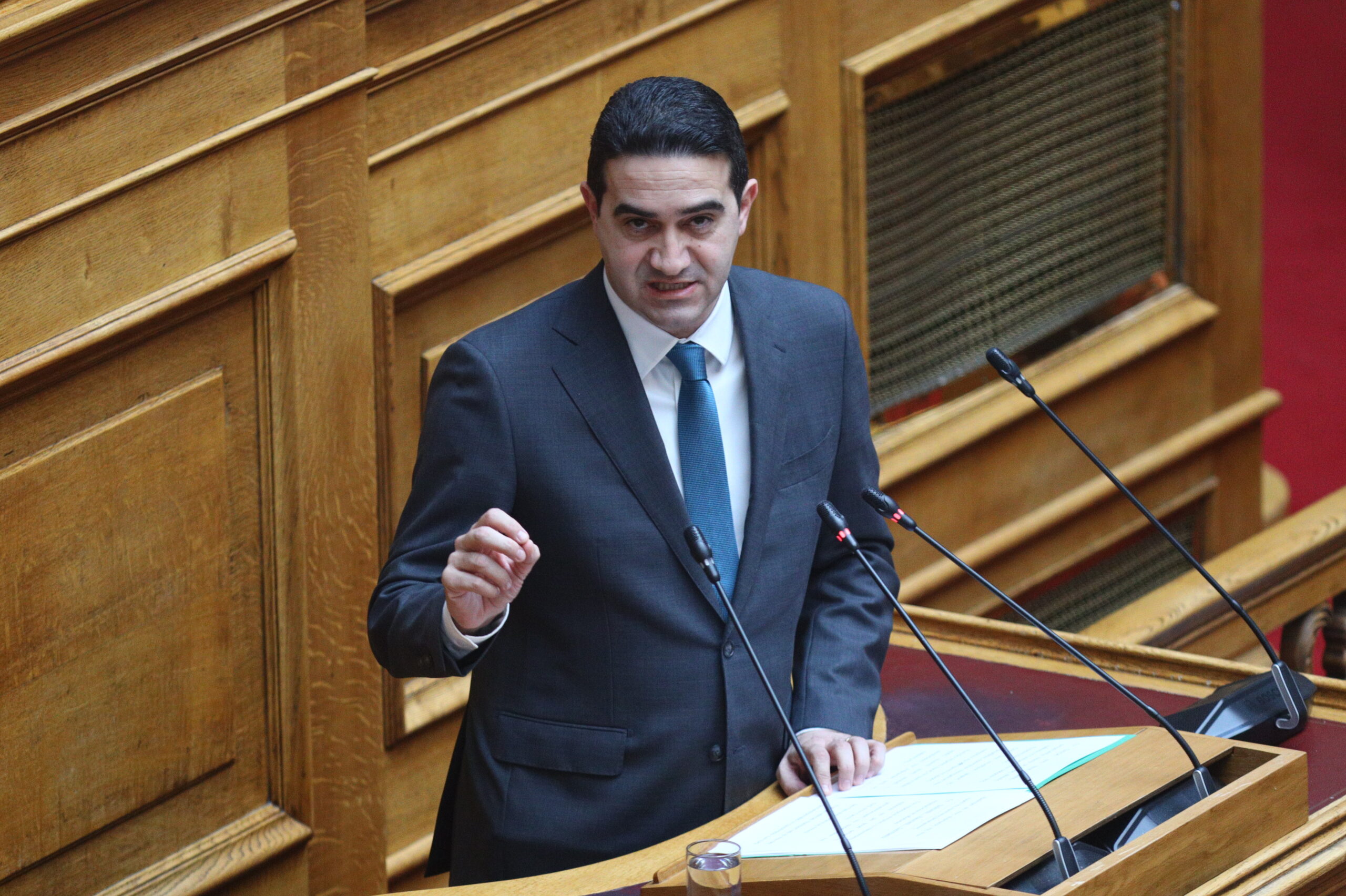 Μιχ. Κατρίνης: «Η Golden Visa δημιούργησε φούσκα στην αγορά ακινήτων»