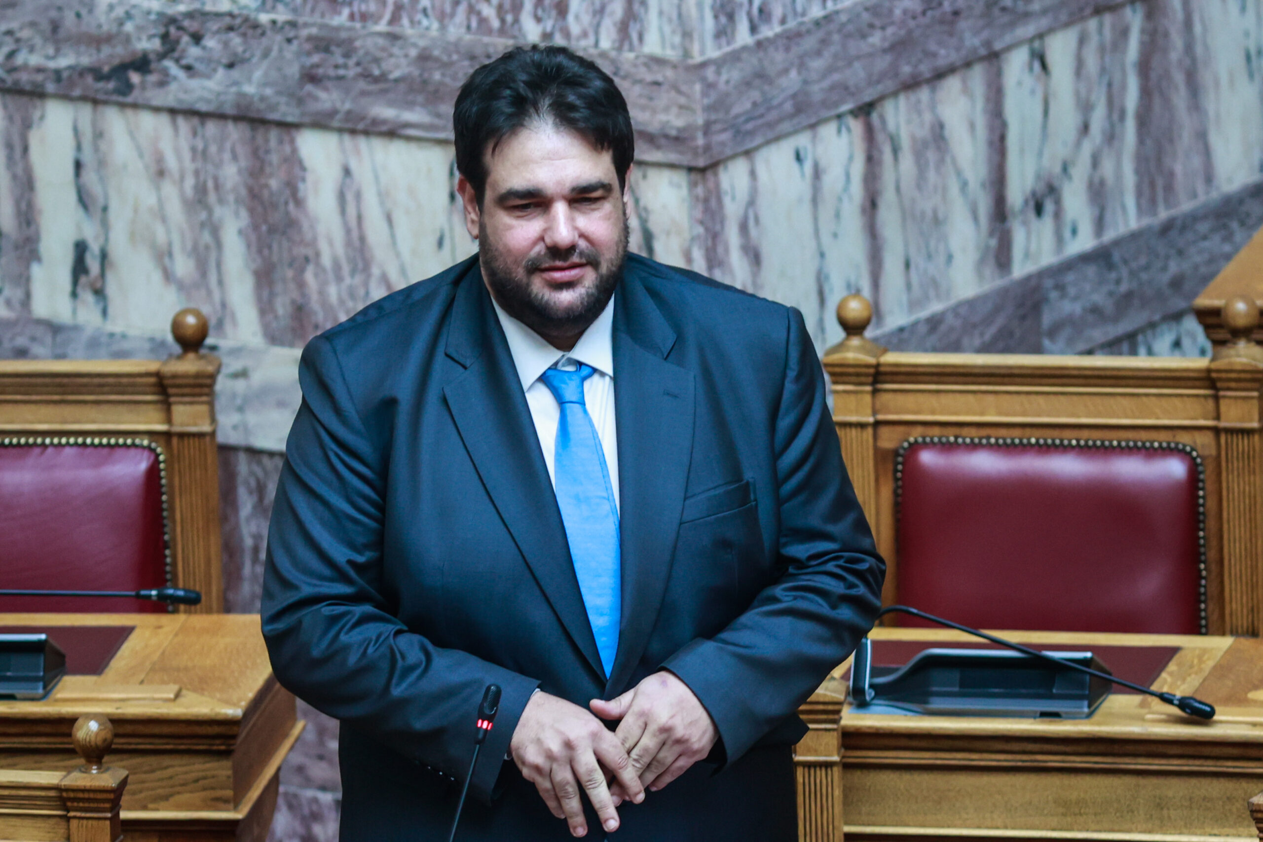 Λιβάνιος: «Η διαρροή των emails έγινε παραμονές των εκλογών του Ιουνίου 2023»