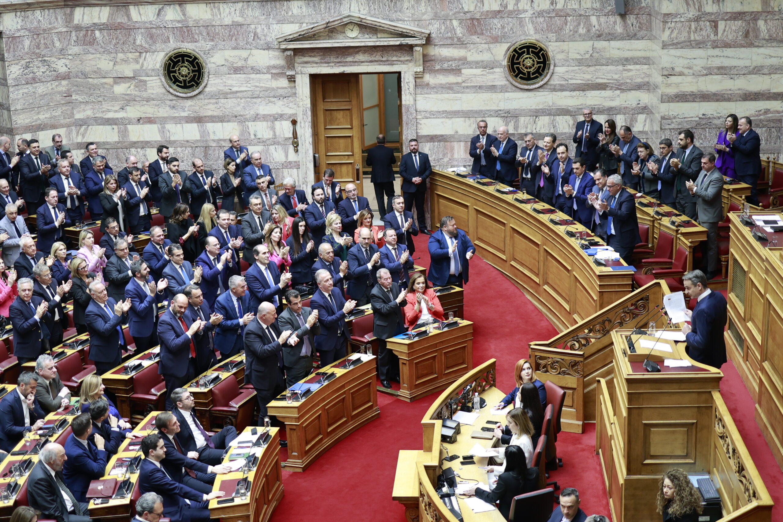 «Εκεί όπου όλοι είναι ένοχοι, κανείς δεν είναι ένοχος»