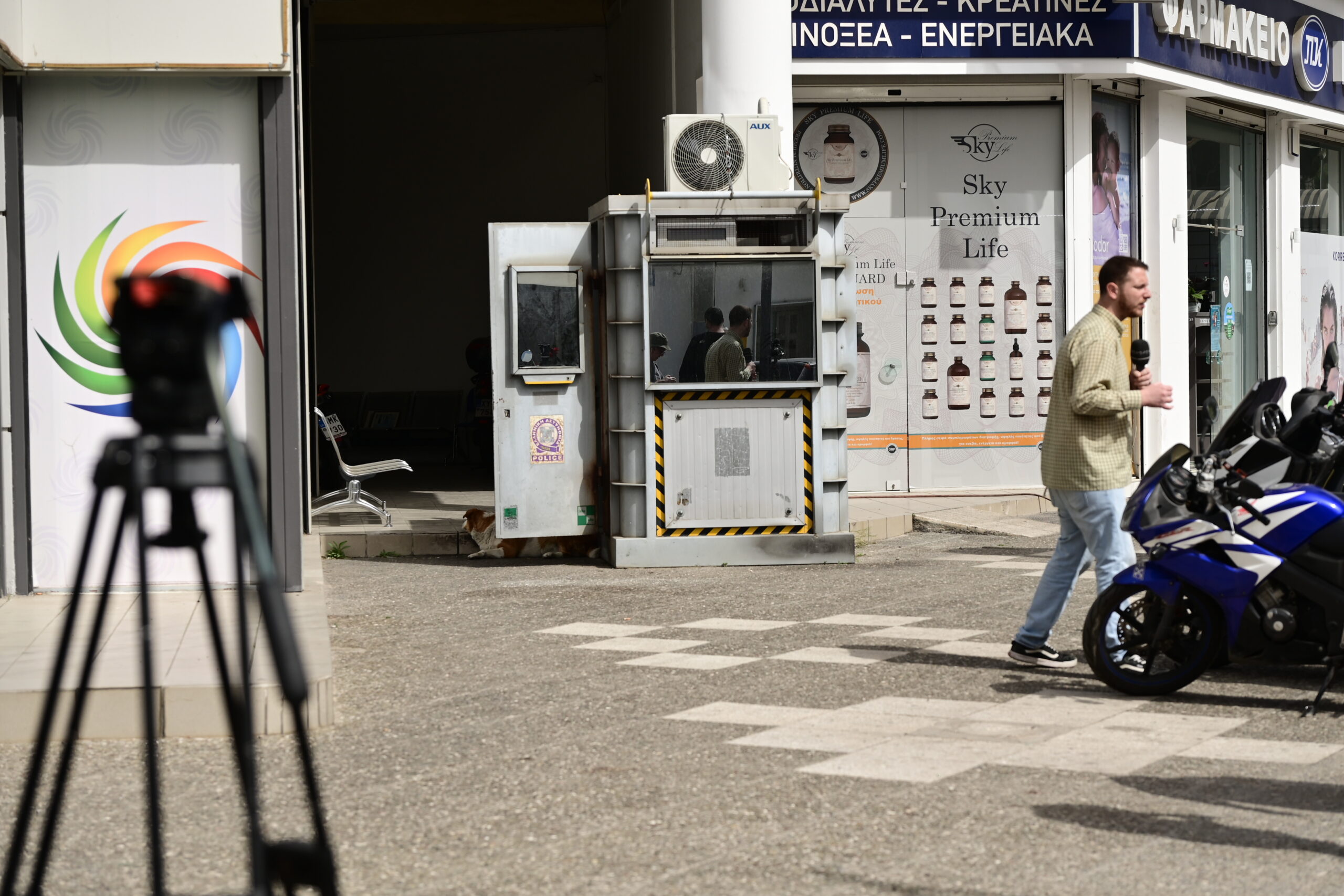 Νέα καταγγελία για το Α.Τ. στους Άγιους Αναργύρους | «Πήγα μαυρισμένη από το ξύλο στο ίδιο τμήμα και με έδιωξαν»