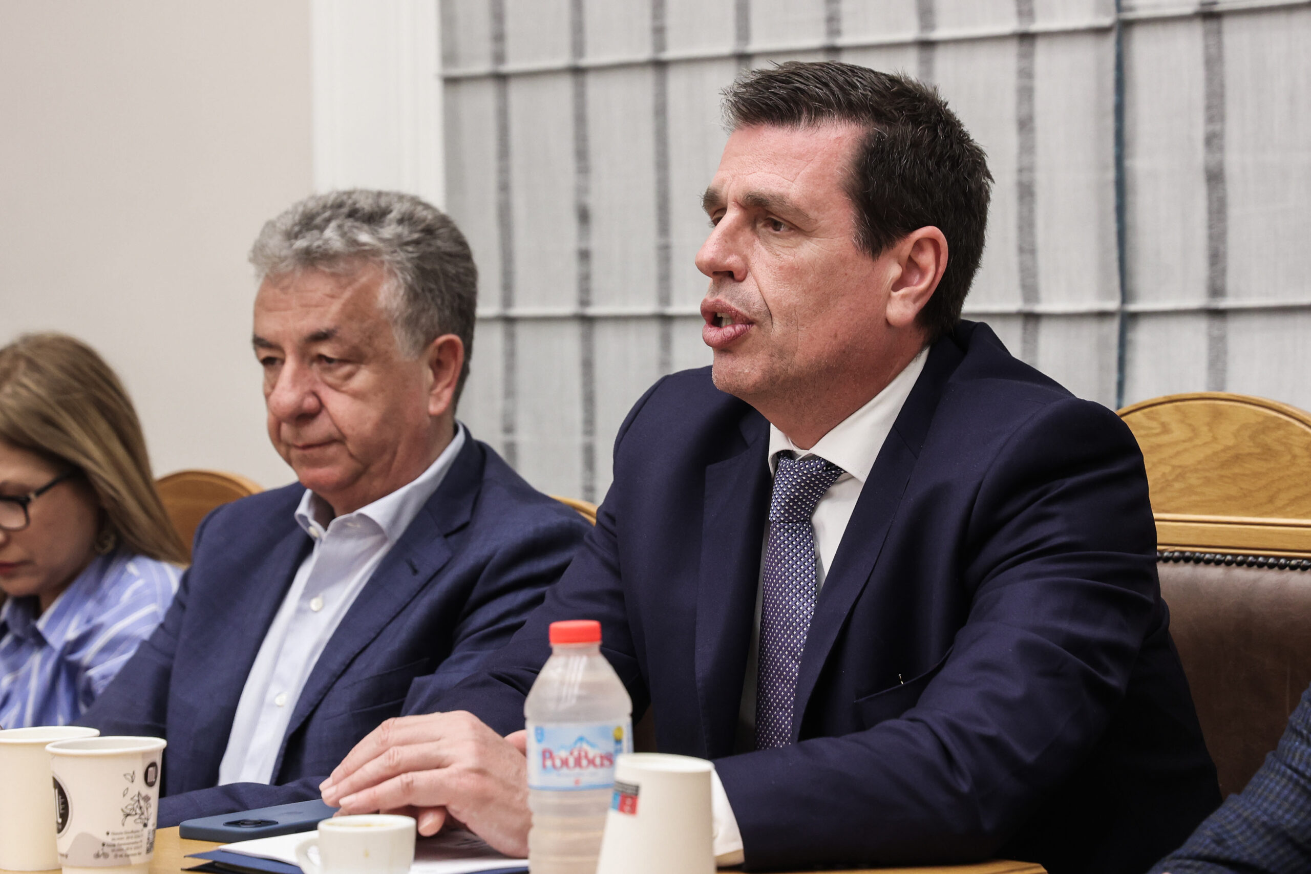 Μεταναστευτικό – Δ. Καιρίδης: «Η Κρήτη δεν θα γίνει Λαμπεντούζα»
