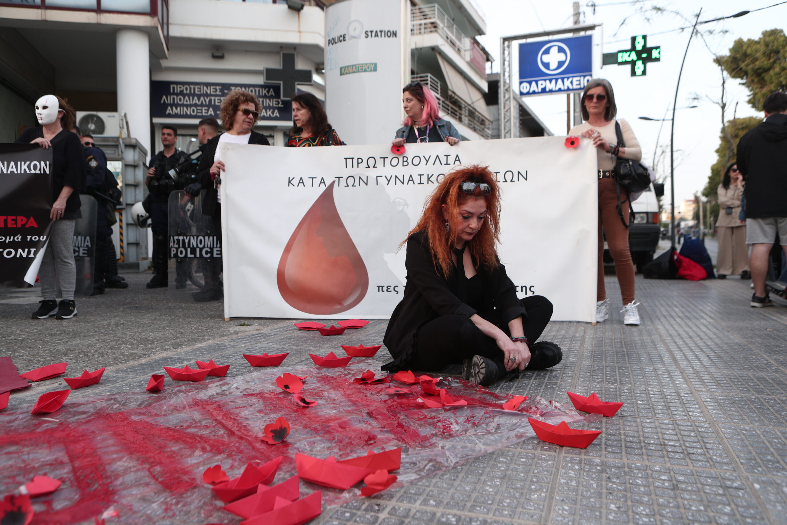 Γυναικοκτονία στους Αγίους Αναργύρους: Βίντεο – ντοκουμέντο με τις τελευταίες κινήσεις της Κυριακής προτού τη δολοφονήσει ο 39χρονος