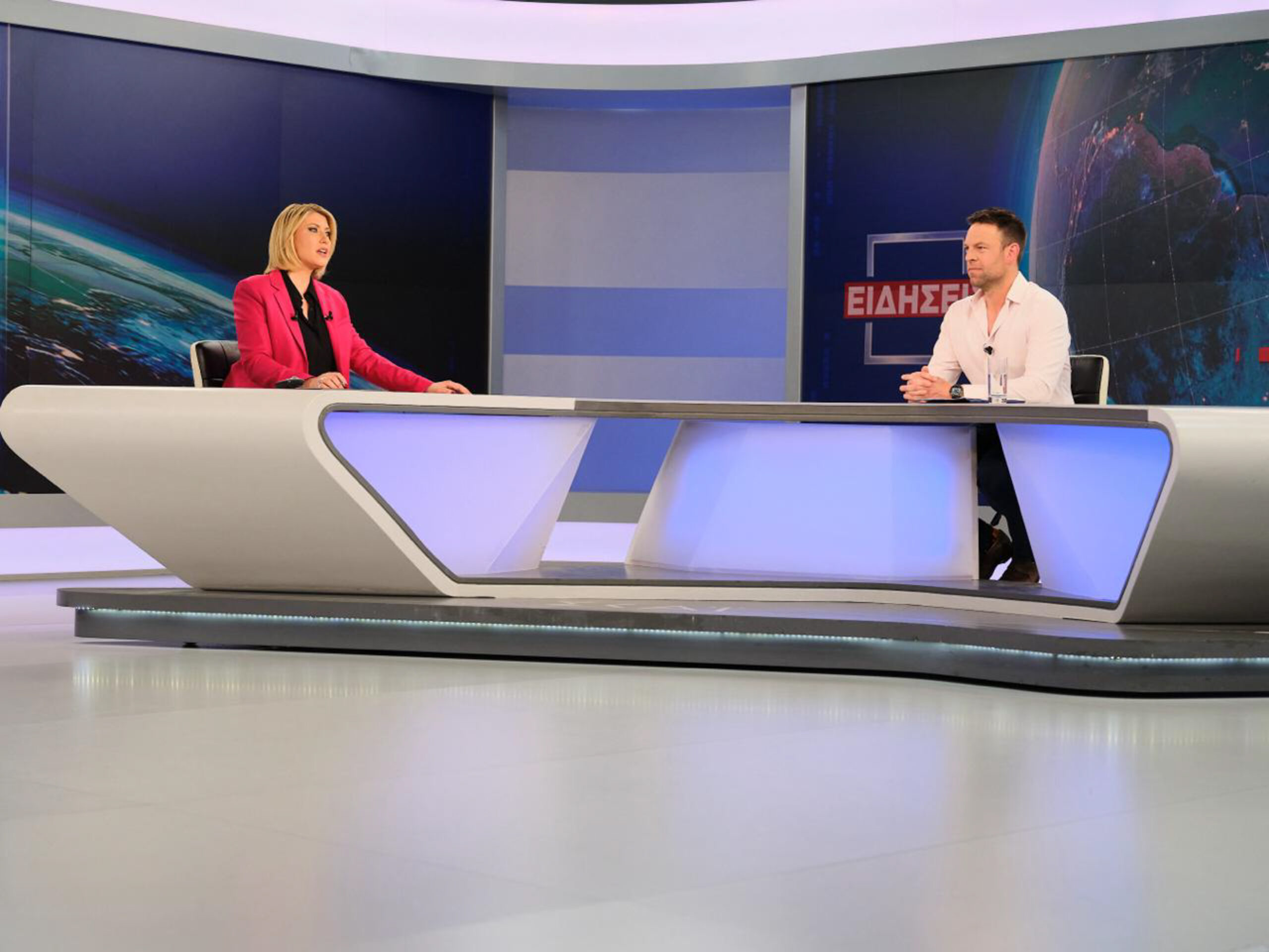 Στ. Κασσελάκης: «Δεν έχουμε γεννηθεί όλοι παιδιά πρωθυπουργών, κάποιοι έχουμε και ένσημα από την αγορά»