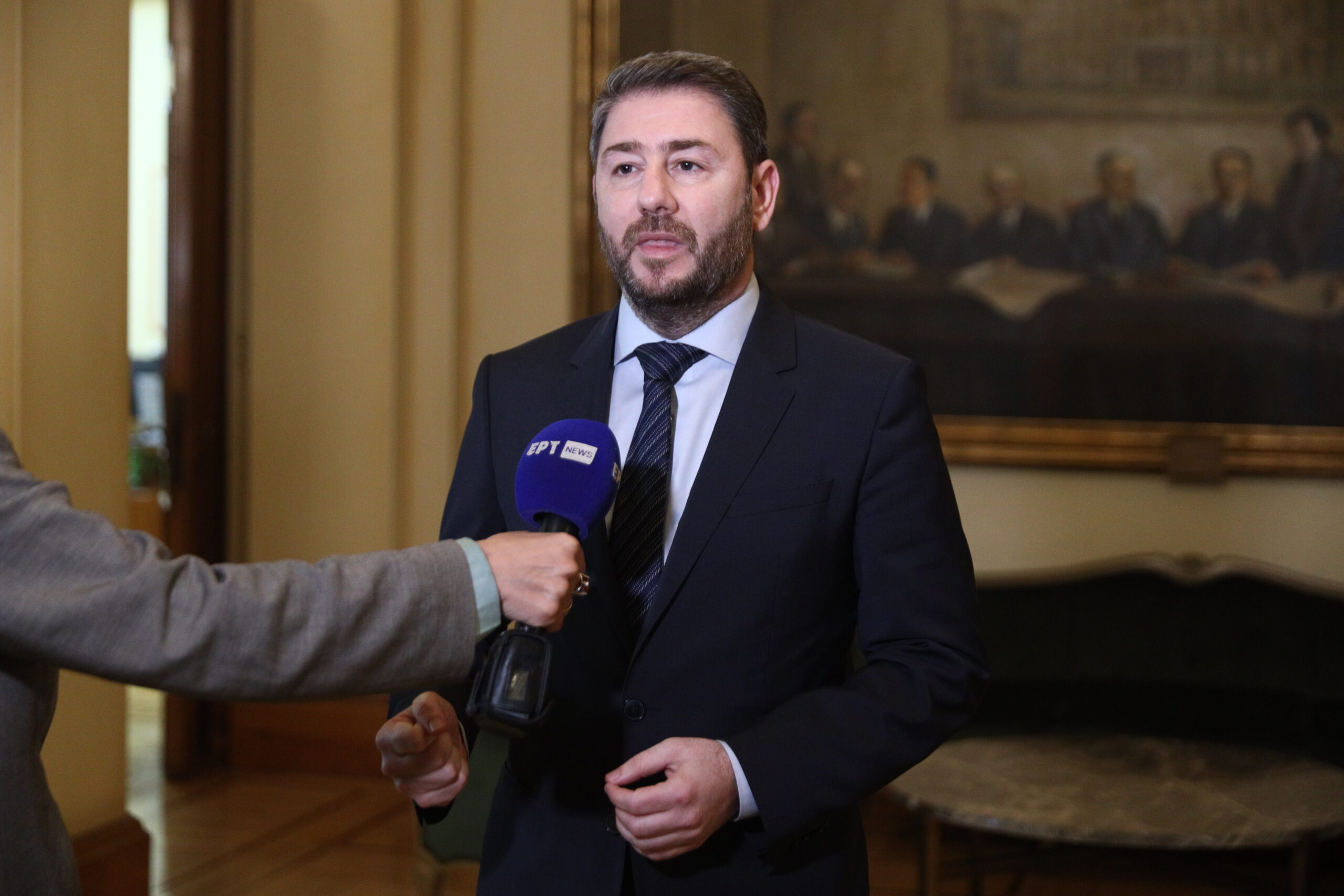 Ν. Ανδρουλάκης για οικονομία: «Το σχέδιο Μητσοτάκη είναι ένα σχέδιο μεγάλων ανισοτήτων» (ΦΩΤΟ)