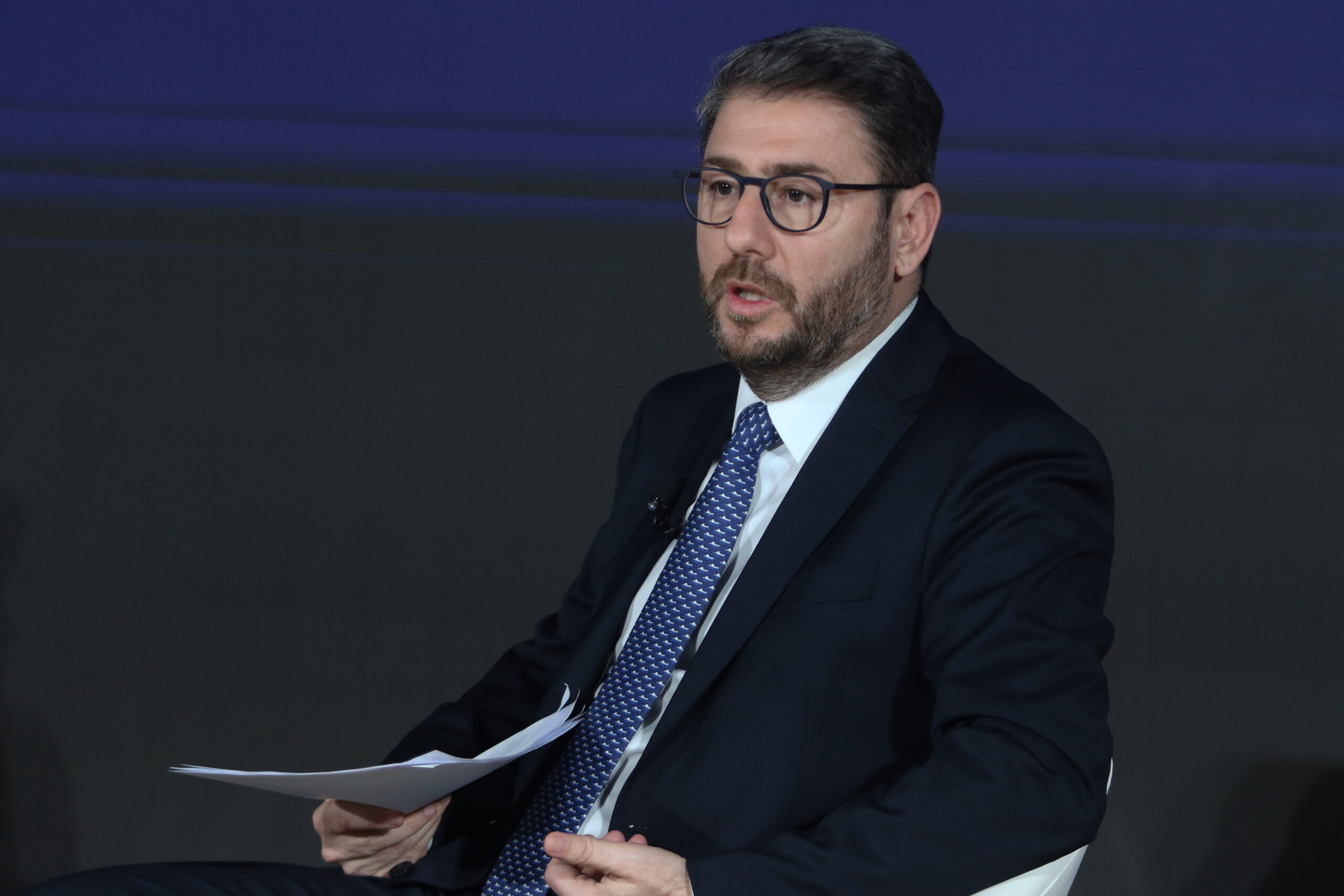 Ν. Ανδρουλάκης: «Το ΠΑΣΟΚ μπορεί να γίνει ο πυρήνας της δημοκρατικής παράταξης για να αποκτήσει πραγματικό αντίπαλο η Νέα Δημοκρατία»