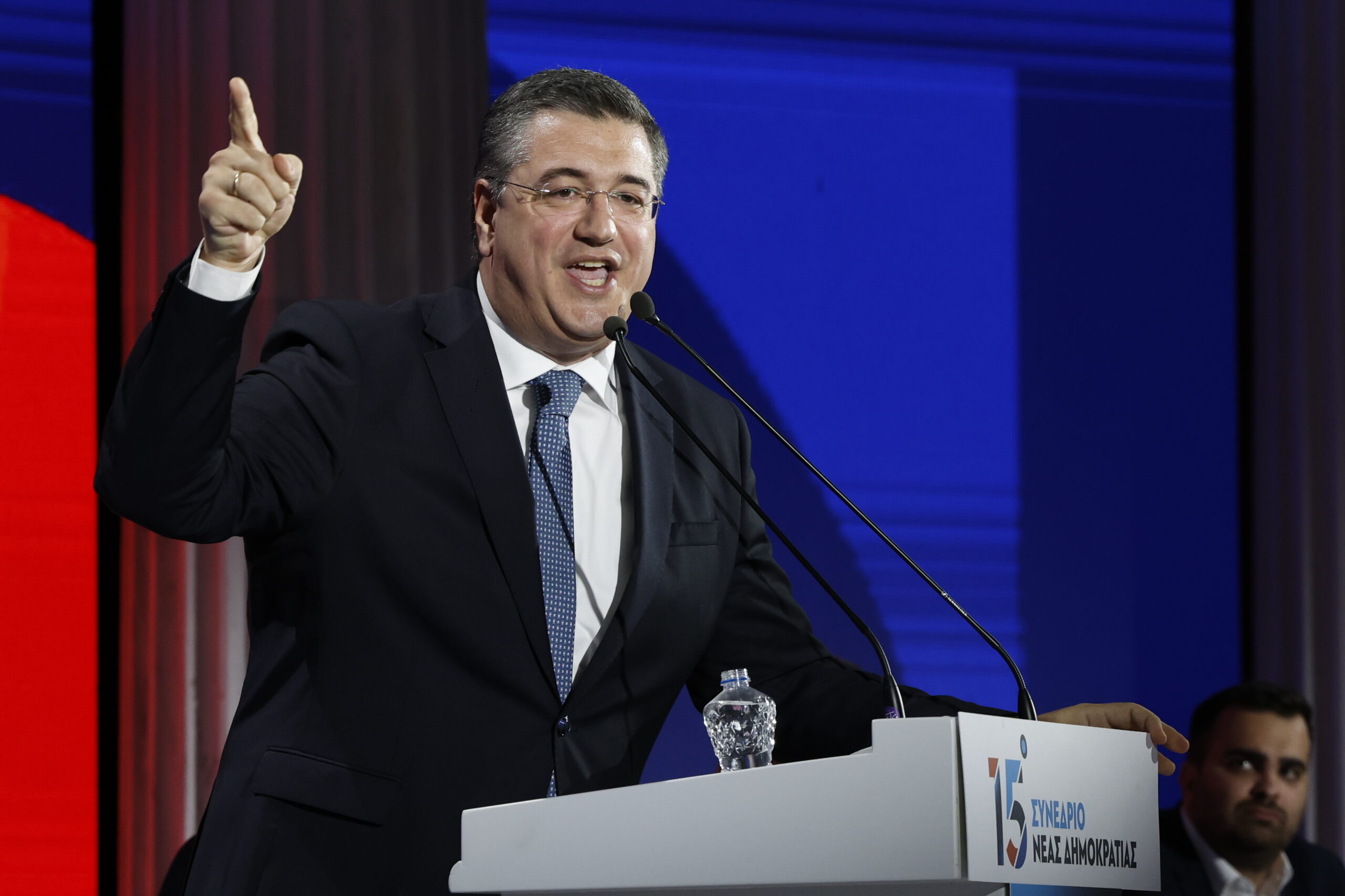 Απ. Τζιτζικώστας | Η ΝΔ είναι αυτή που μπορεί σήμερα να αλλάξει την Ευρώπη
