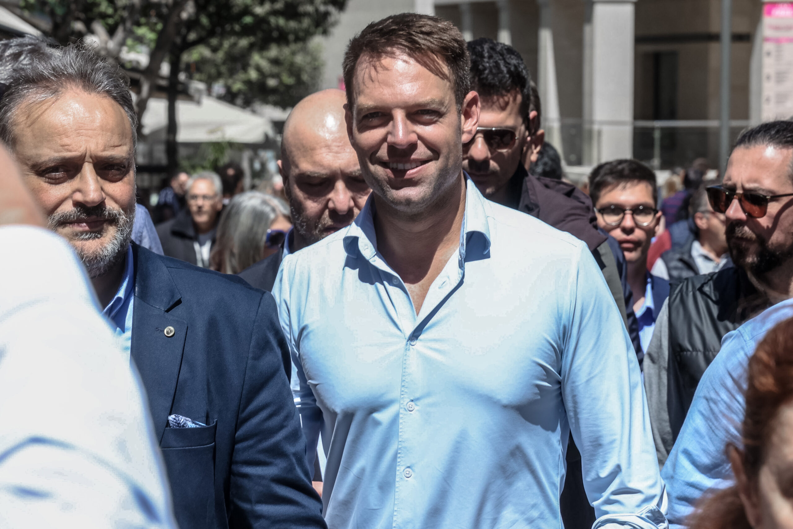 ΣΥΡΙΖΑ: 9-11 Απριλίου η παρουσίαση των υποψηφίων για τις ευρωεκλογές