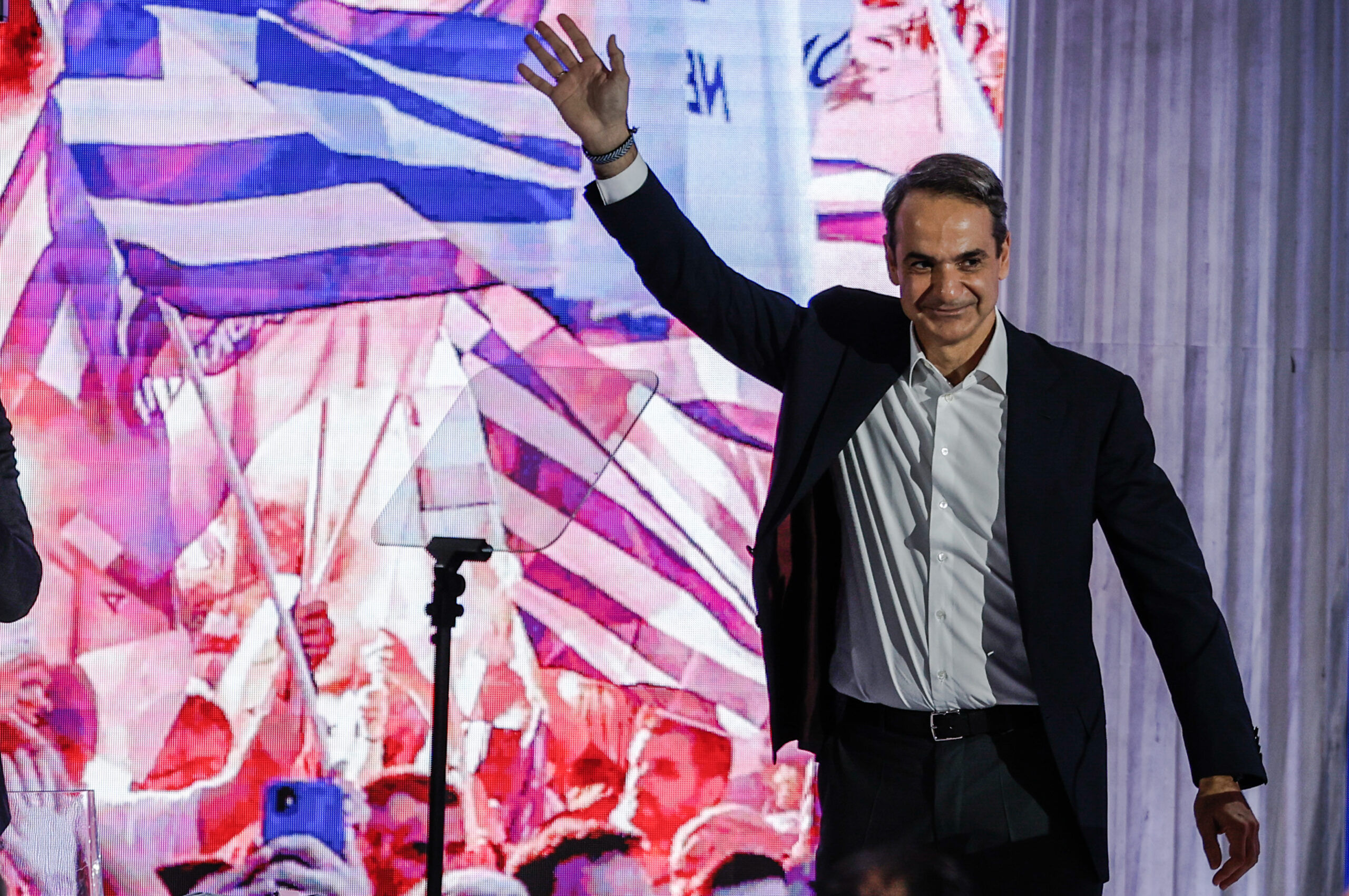 Οι επίδοξοι “διάδοχοι” του Κυριάκου Μητσοτάκη