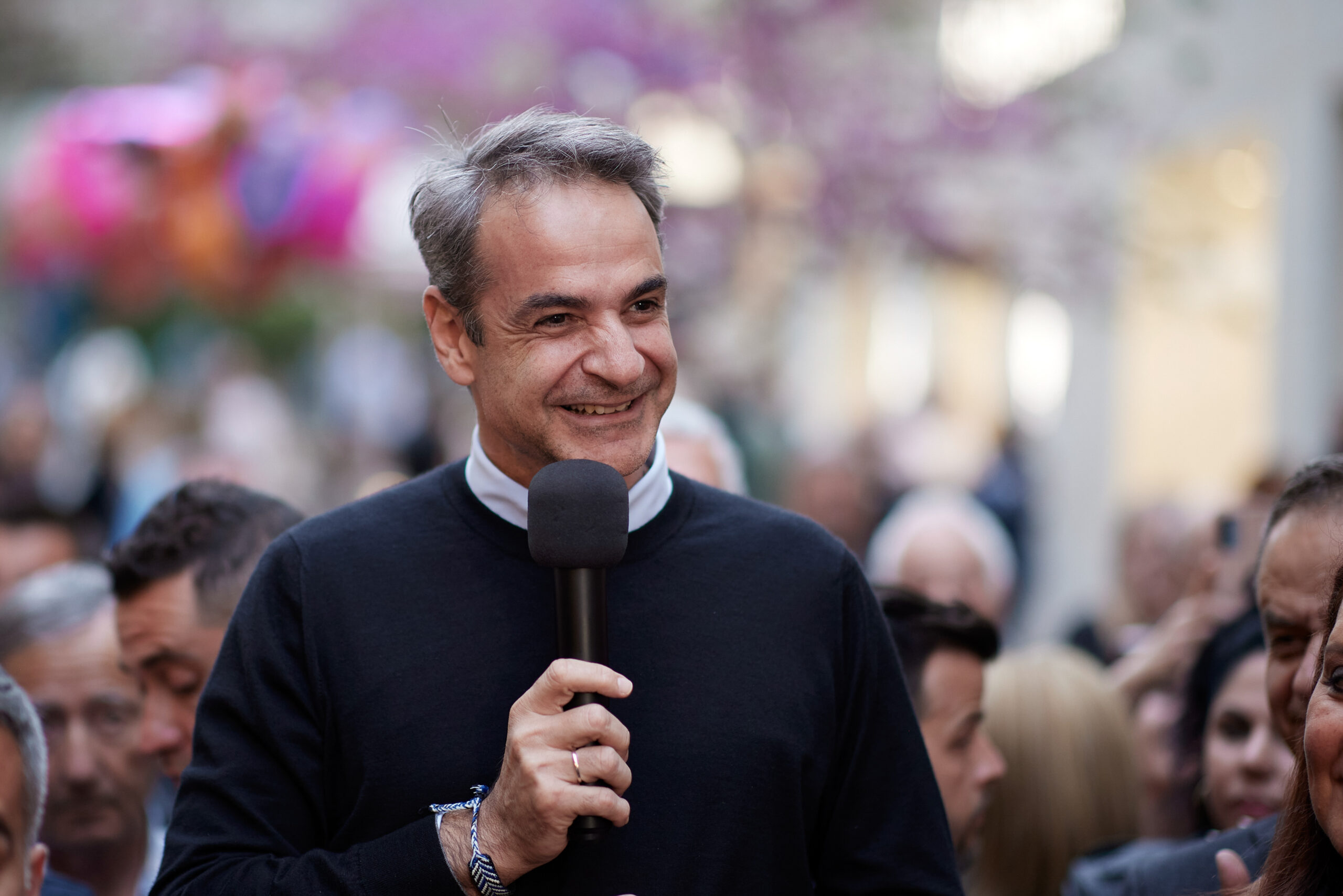 Στη Θεσσαλονίκη την Τρίτη (9/4) ο Κυριάκος Μητσοτάκης – Θα παρευρεθεί σε εκδήλωση για τον σχολικό εκφοβισμό