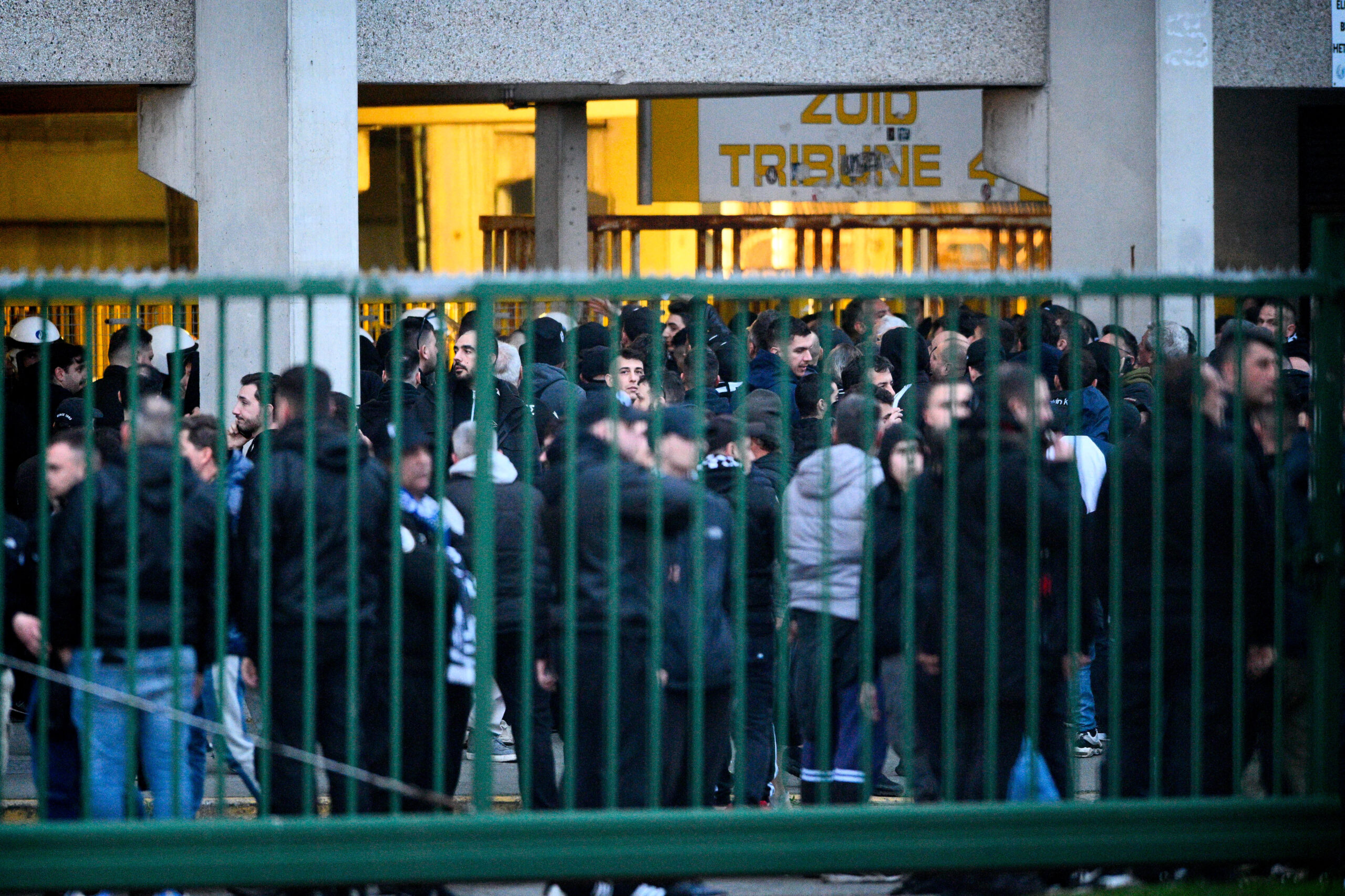 Οργή του ΠΑΟΚ για τη στάση της βελγικής αστυνομίας: «Πρωτοφανές μίσος εναντίον Ελλήνων»