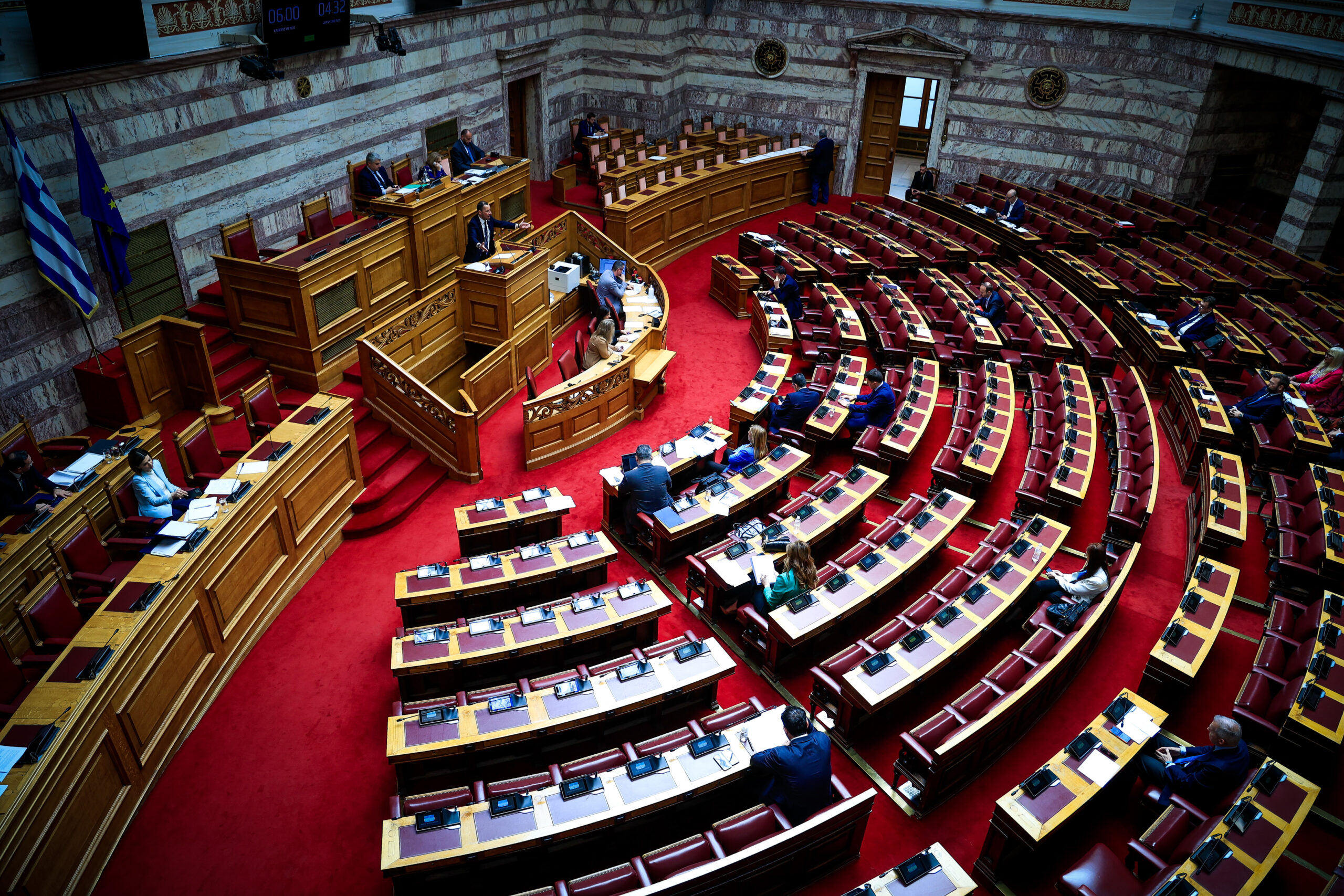Βουλή: Υπερψηφίστηκε το νομοσχέδιο για τη δημόσια υγεία και το ΕΣΥ – Καταψήφισε η αντιπολίτευση