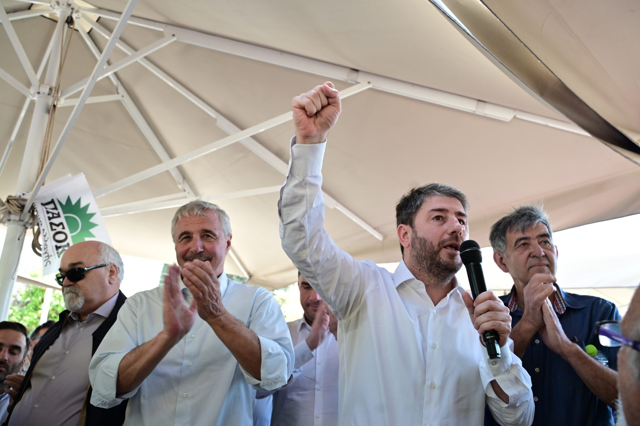 Ν. Ανδρουλάκης: Απόλυτη προτεραιότητα η αναγέννηση του ΕΣΥ