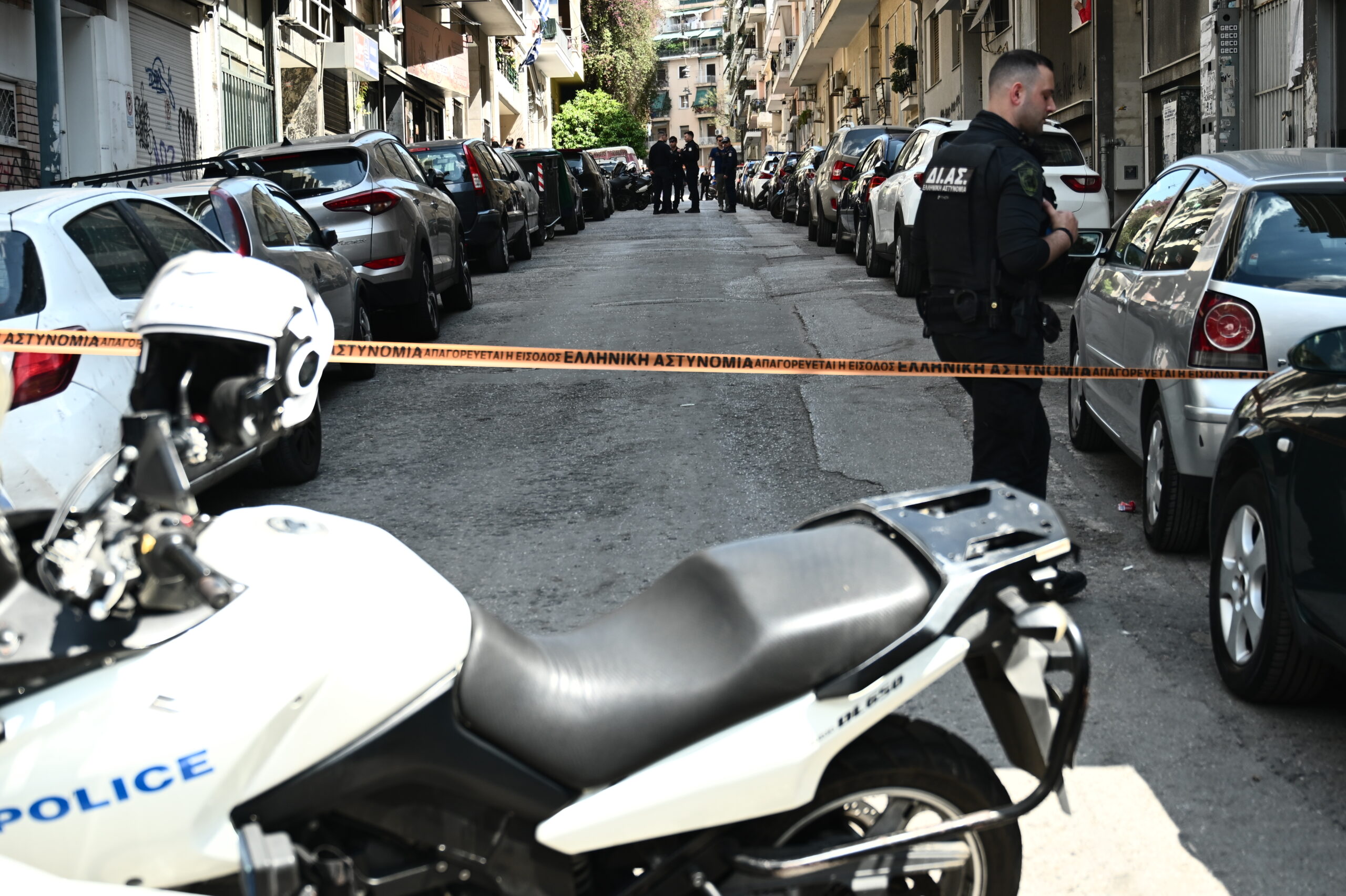 Πατήσια: Οι δύο άνδρες είχαν έντονο καβγά πριν τη δολοφονία