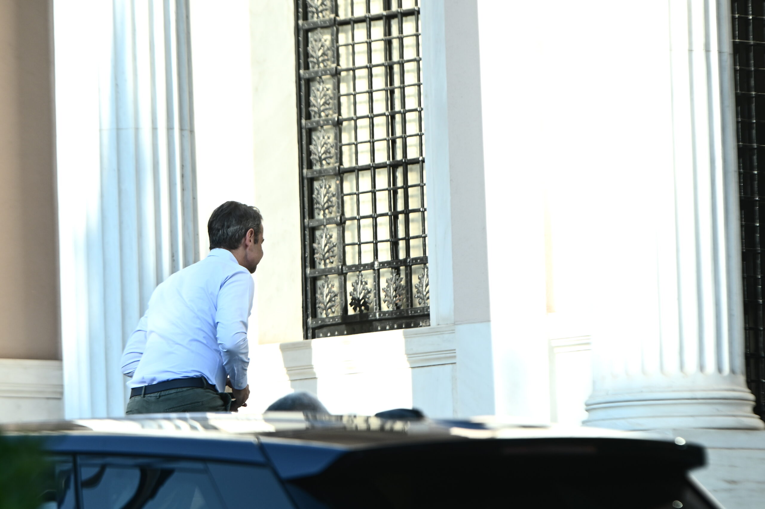 Συνεδριάζει τώρα το ΚΥΣΕΑ για τις εξελίξεις στη Μέση Ανατολή