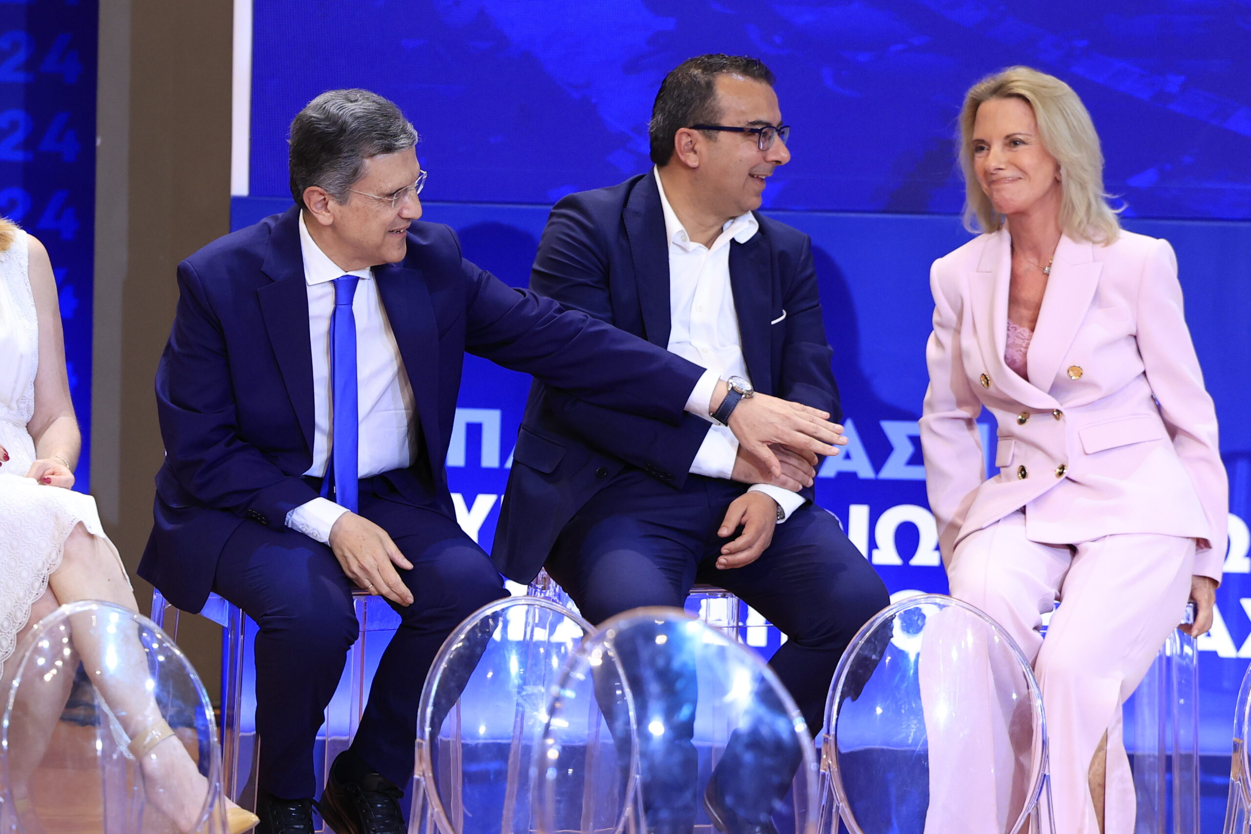 Ευρωεκλογές 2024: Live η ανακοίνωση του ψηφοδελτίου της ΝΔ