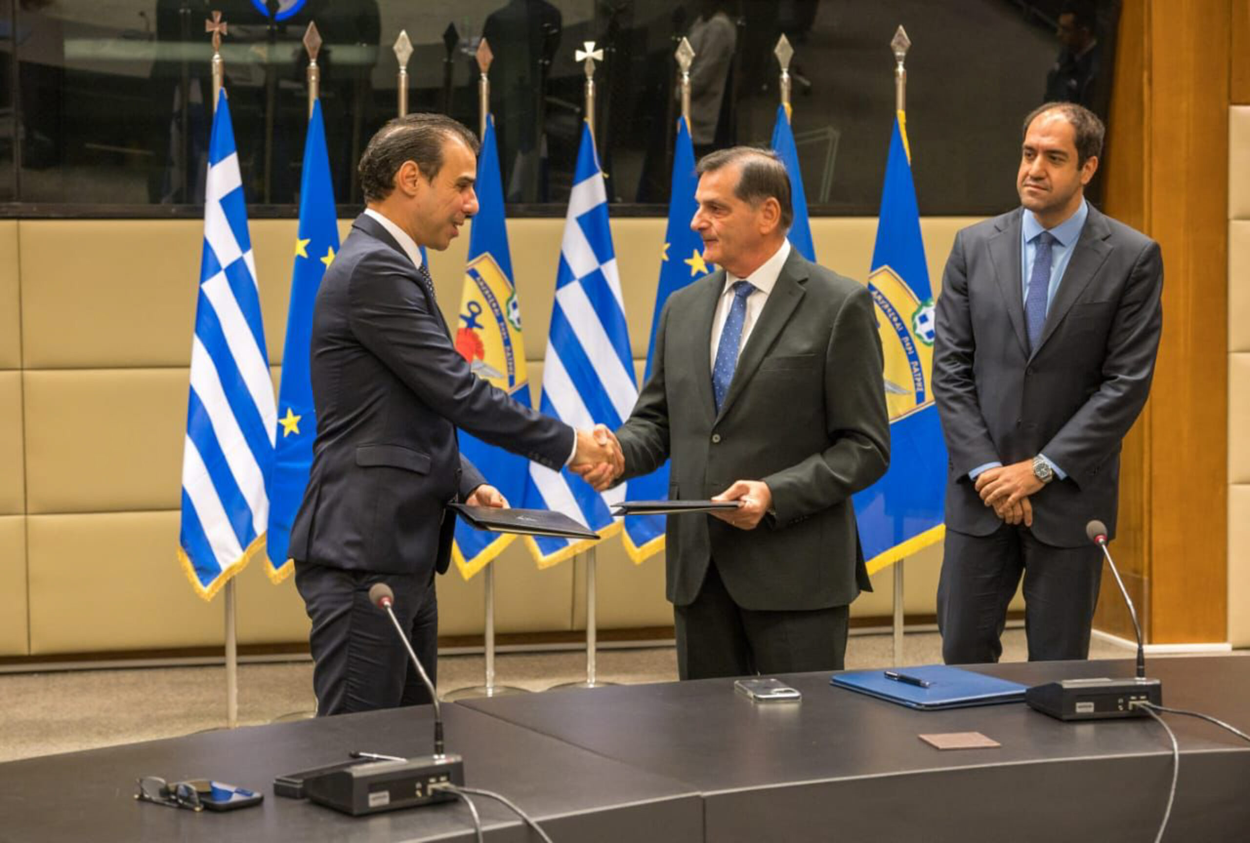 Θεσσαλονίκη: Υπεγράφη η σύμβαση παραχώρησης του πρώην στρατοπέδου “Καρατάσιου Α’” για το νέο ογκολογικό νοσοκομείο