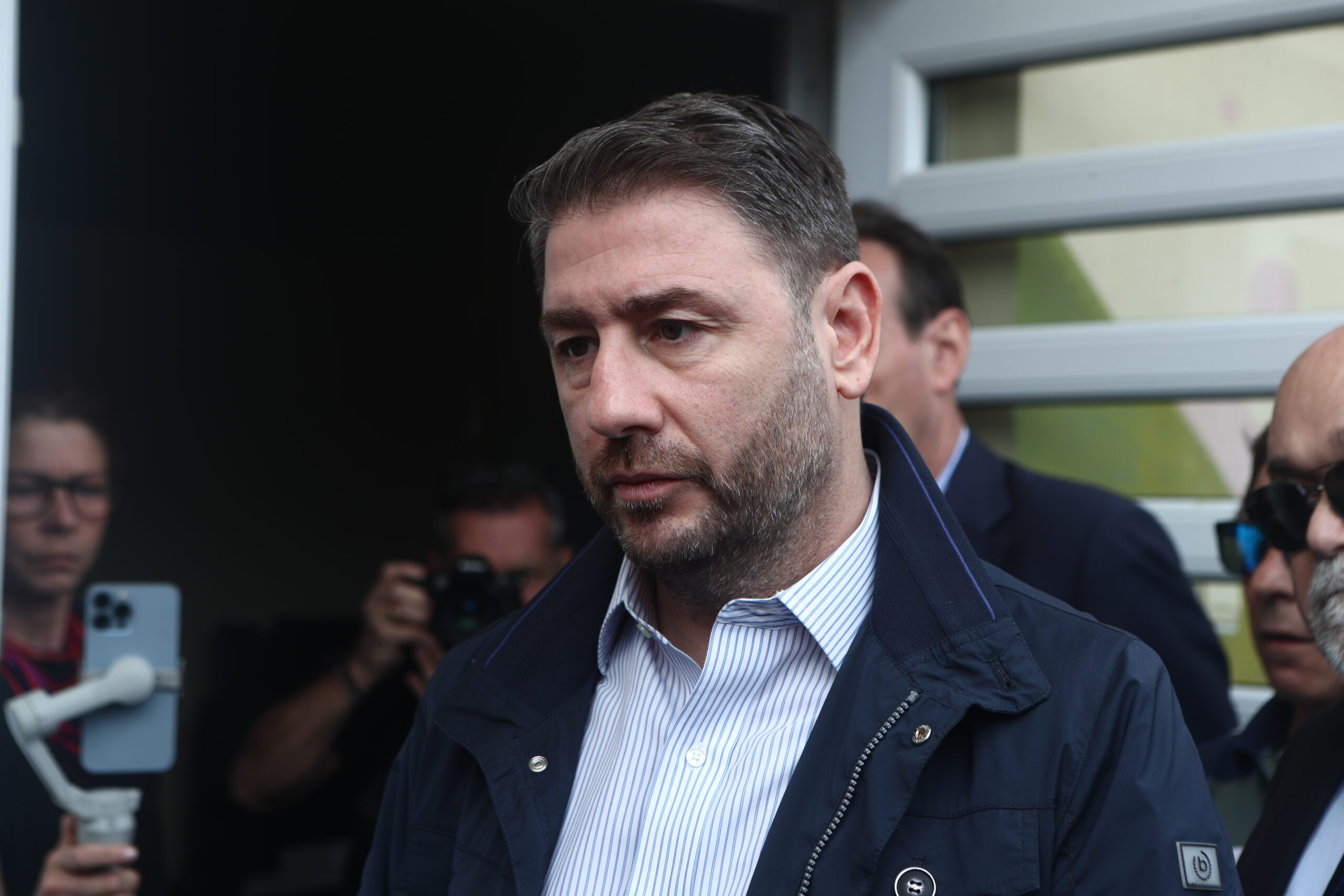 Θεσσαλονίκη | Στην Καλαμαριά θα περιοδεύσει αύριο ο Ν. Ανδρουλάκης