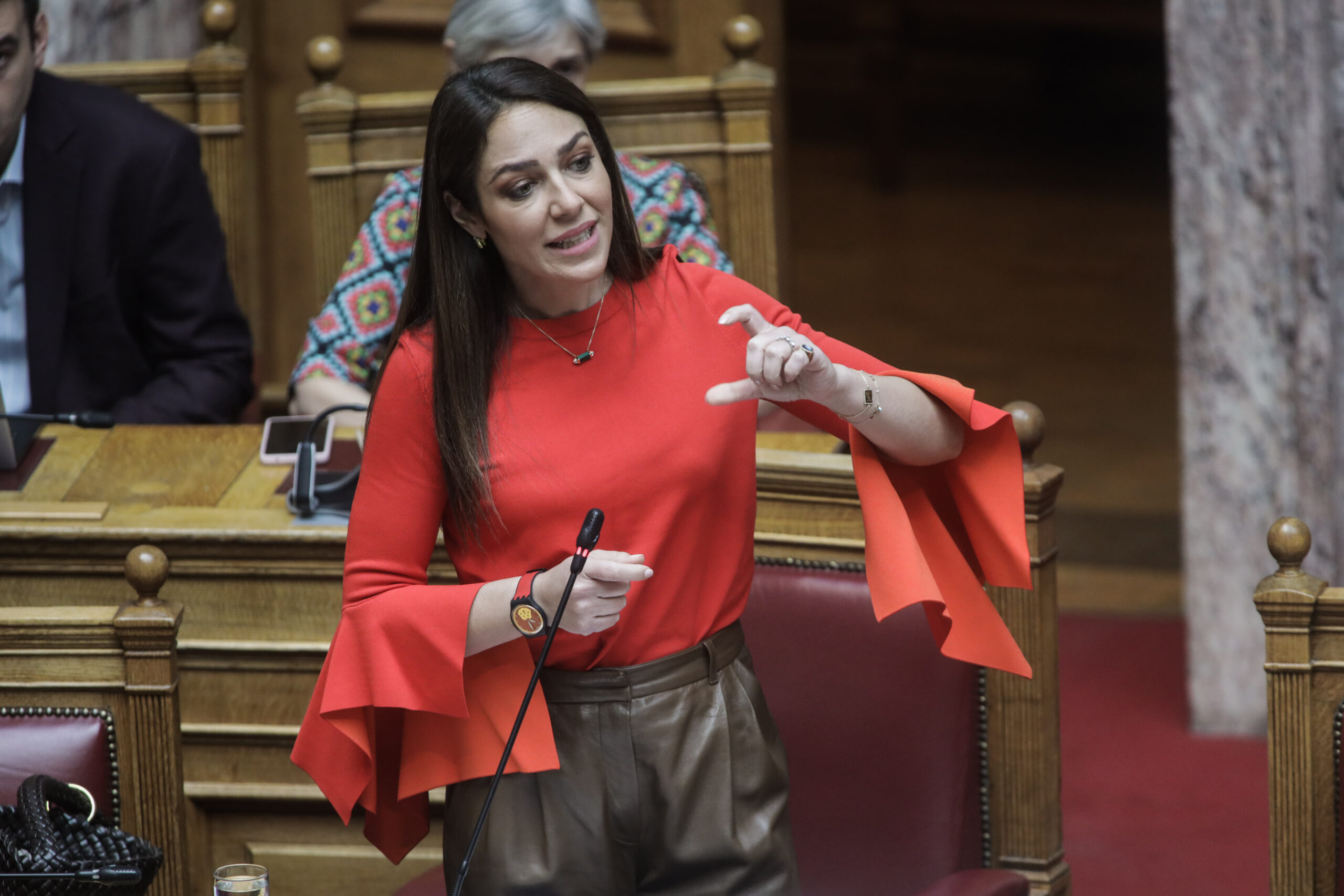 Μιχαηλίδου | Αυξημένος φέτος ο προϋπολογισμός του κοινωνικού τουρισμού