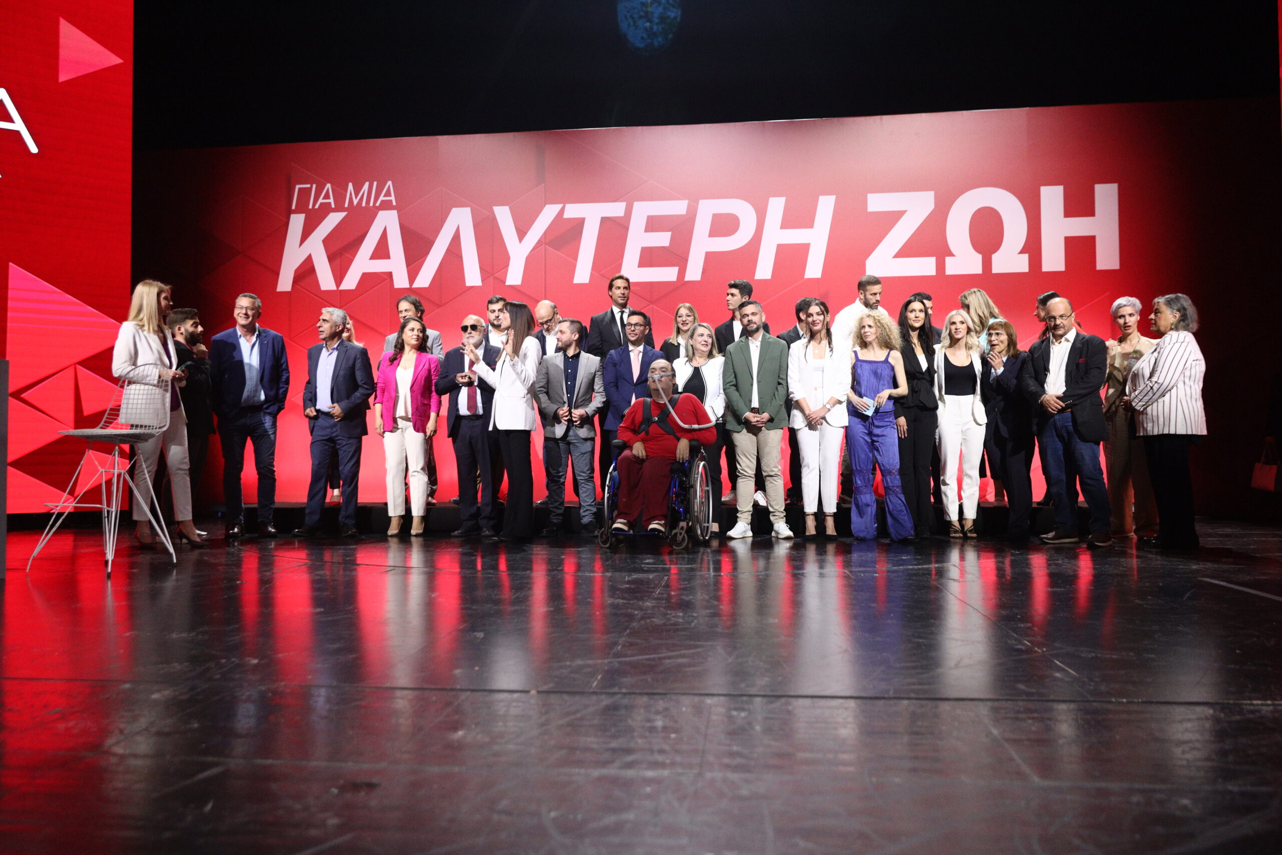 Κασσελάκης: Προσέγγισε Νταλάρα, Αλεξίου και Χαρούλη (;) – Τα ευγενικά «οχι»