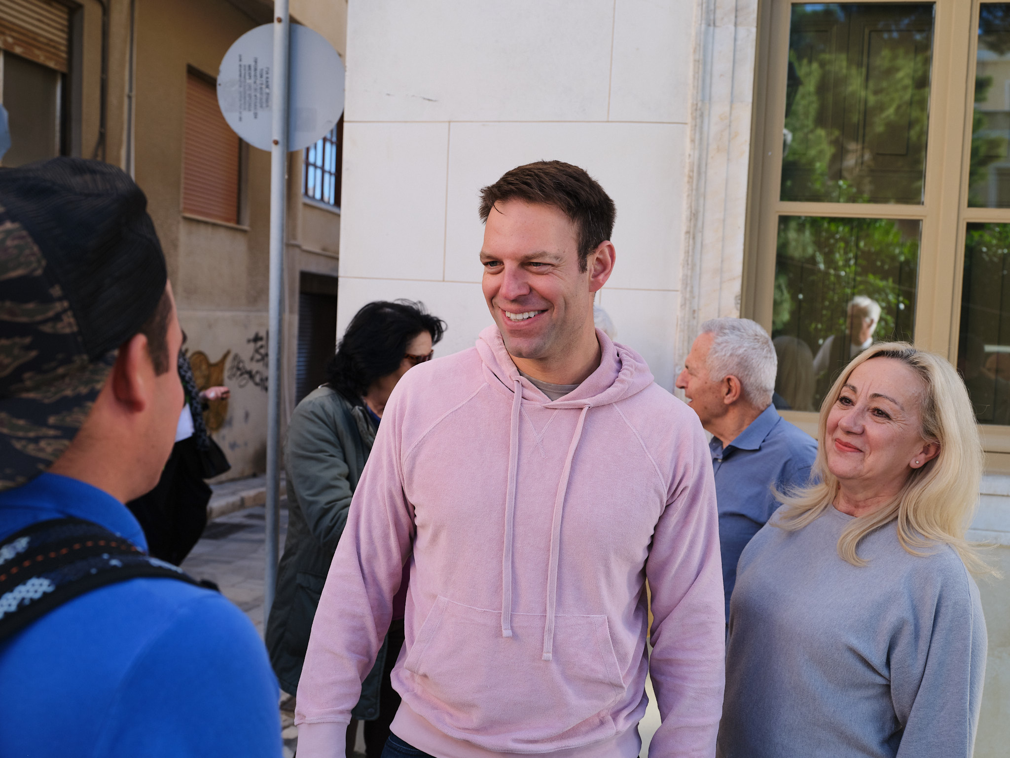 Στ. Κασσελάκης για την Υγεία: «Εννοούσα 5% παραπάνω από το τωρινό ποσοστό»