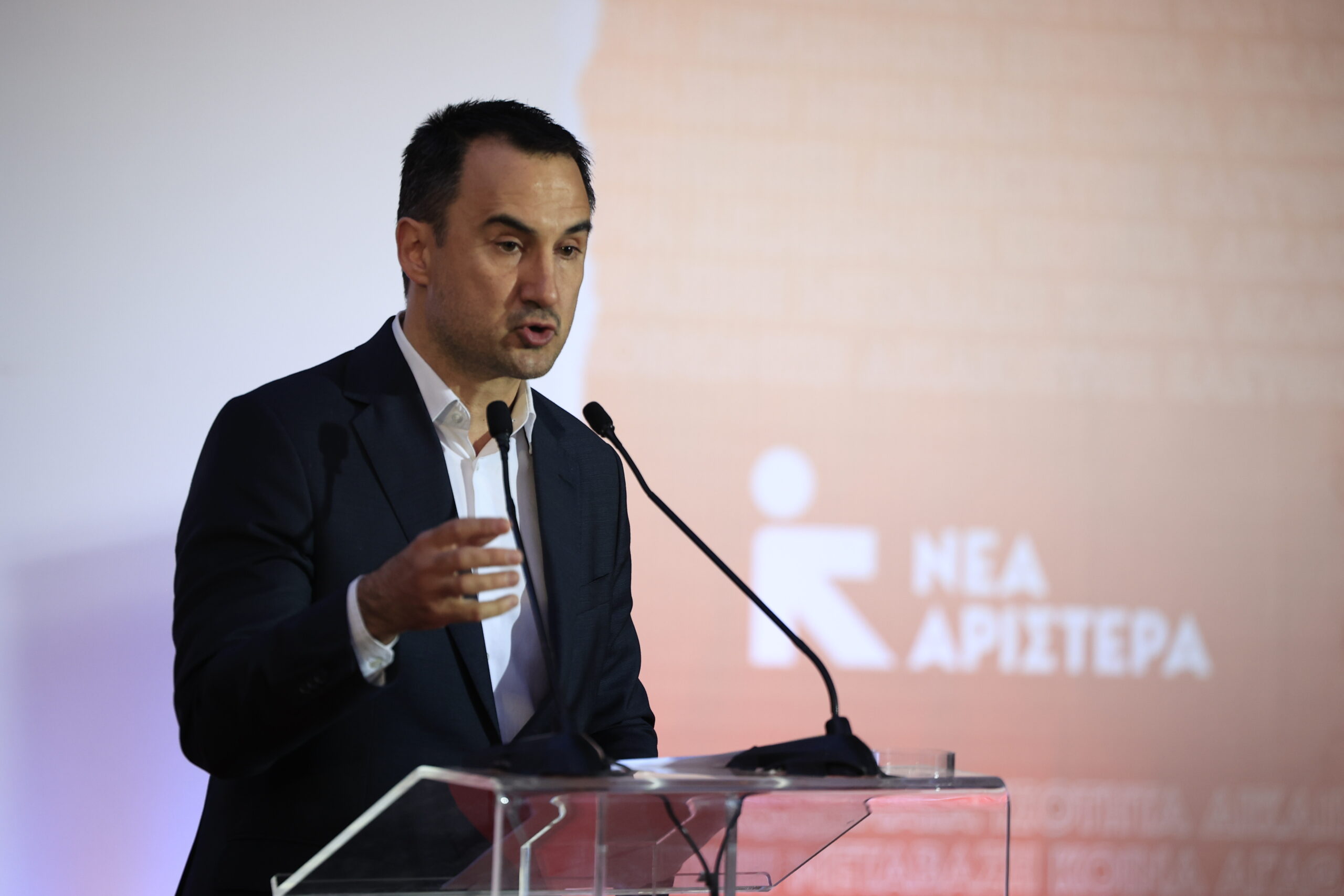 Ευρωεκλογές 2024: Με Χαρίτση, Αχτσιόγλου, Βούτση και Τσακαλώτο το δεκάλεπτο σποτ της Νέας Αριστεράς