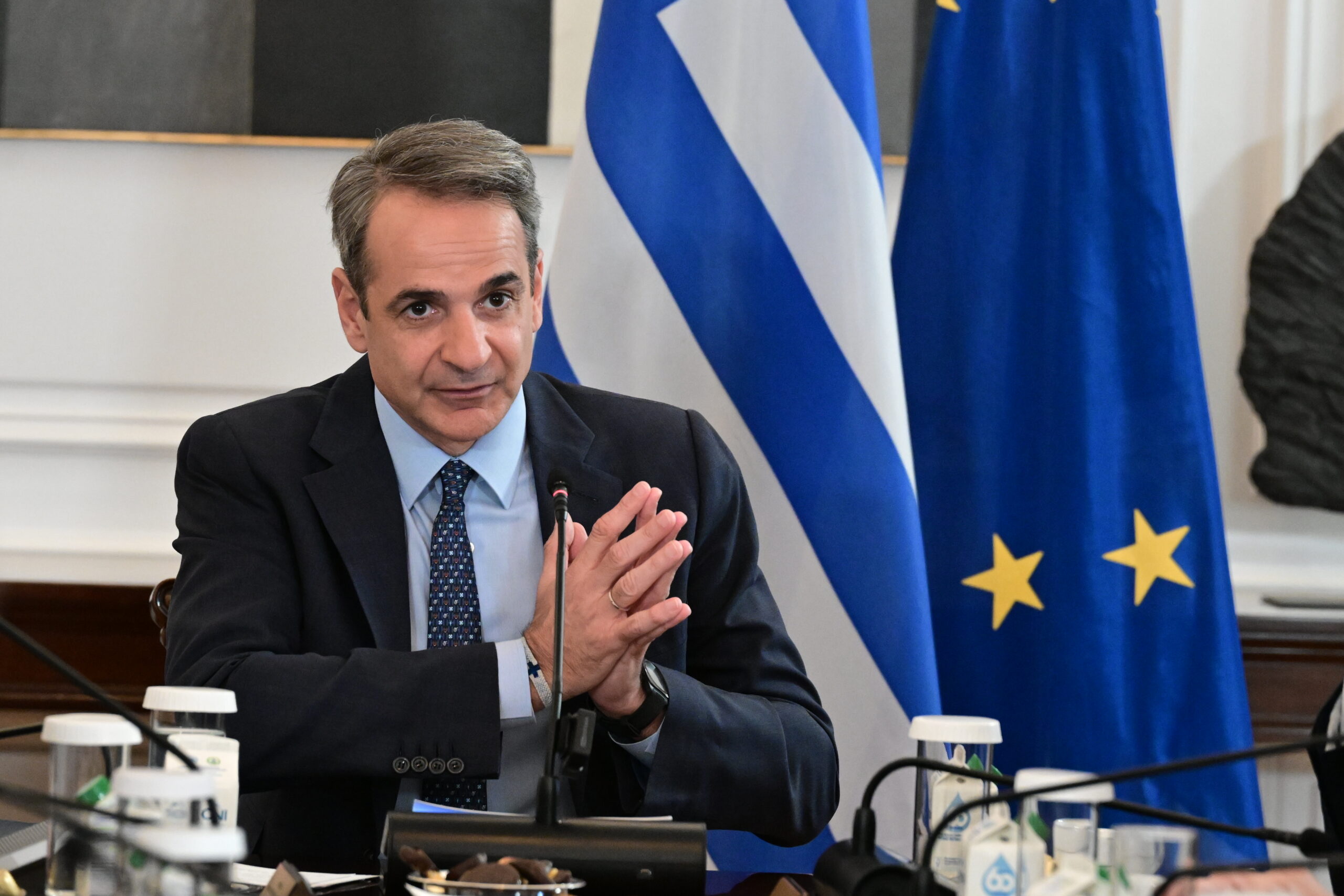 Μητσοτάκης | Ειδικό μπόνους παραγωγικότητας στους δημοσίους υπαλλήλους