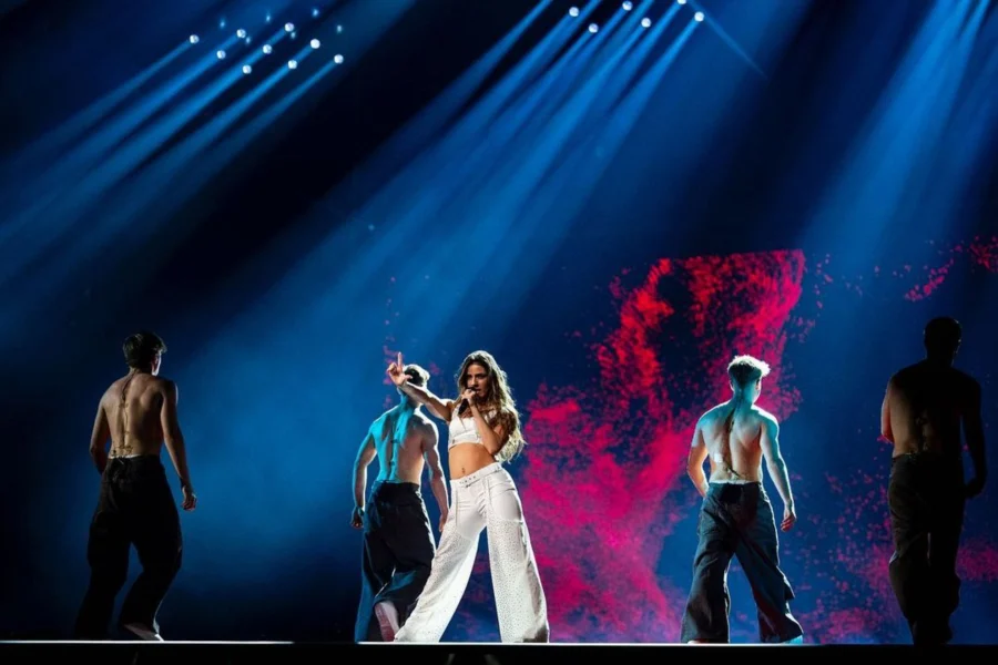 Eurovision 2024: Πως θα εμφανιστεί στη σκηνή η Silia Kapsis με την Κύπρο