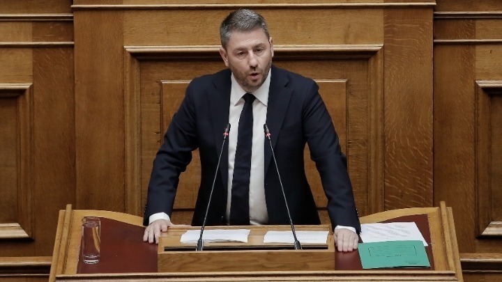 Επερώτηση ΠΑΣΟΚ-ΚΙΝΑΛ συζητείται σήμερα στην Ολομέλεια της Βουλής- Θα μιλήσει ο Ν. Ανδρουλάκης