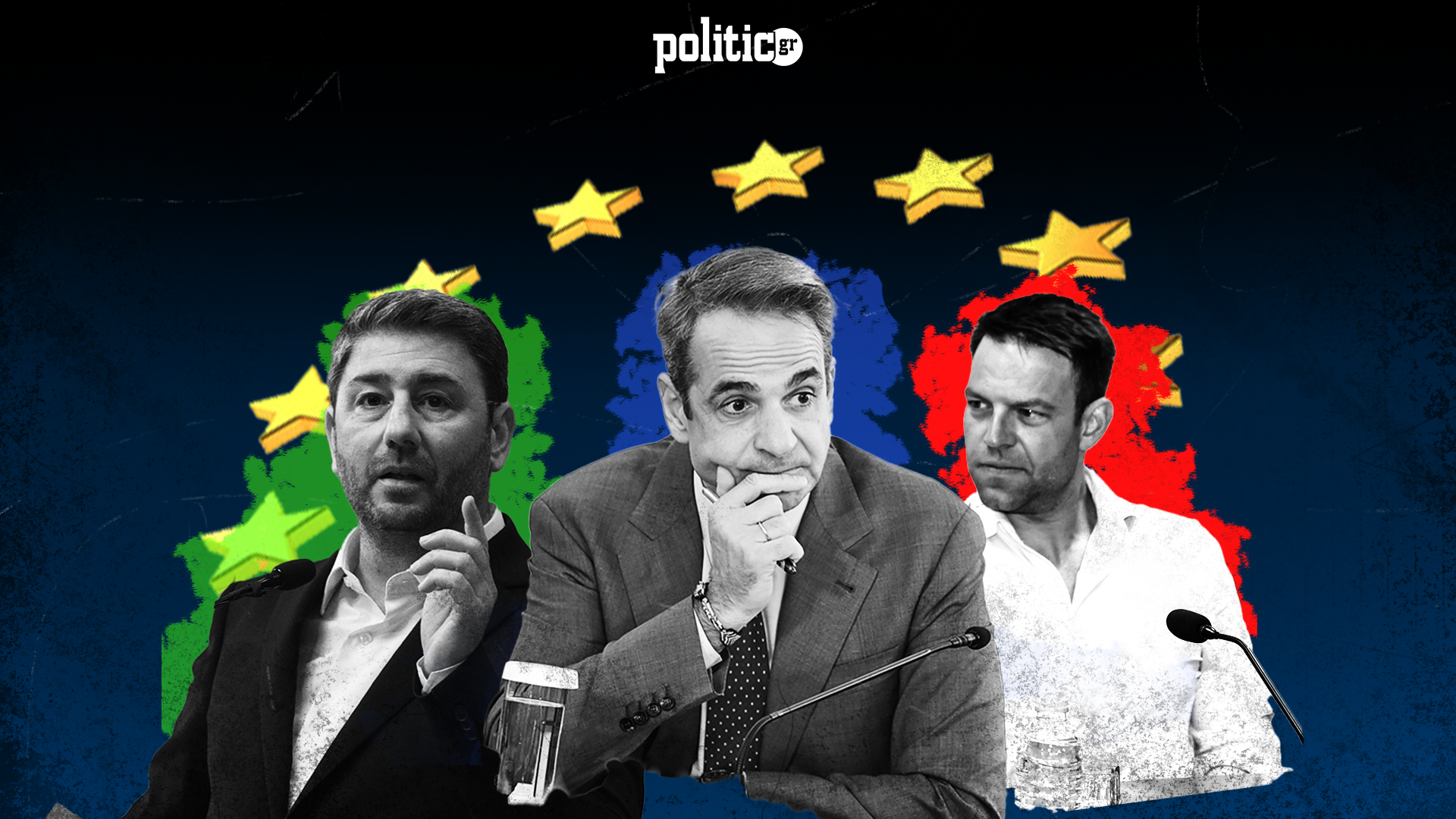 Δημοσκόπηση Interview για την POLITIC: Ανθεκτική η ΝΔ απέναντι στο αντιπολιτευτικό μέτωπο – «Συγκάλυψη» στο δυστύχημα των Τεμπών βλέπουν 7 στους 10