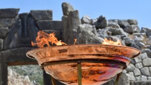 Ολυμπιακή Φλόγα