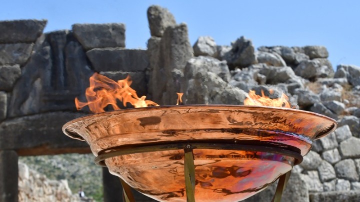 Ολυμπιακή Φλόγα στην Αθήνα: Κυκλοφοριακές ρυθμίσεις