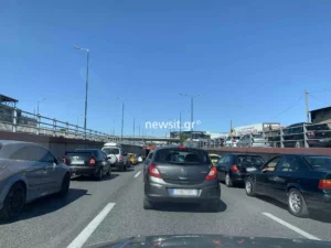 Κίνηση στους δρόμους