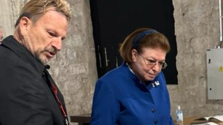 Λίνα Μενδώνη: Η Ελευσίνα ως πρωτεύουσα της Ευρώπης επαναπροσδιορίστηκε στον Πολιτιστικό Χάρτη