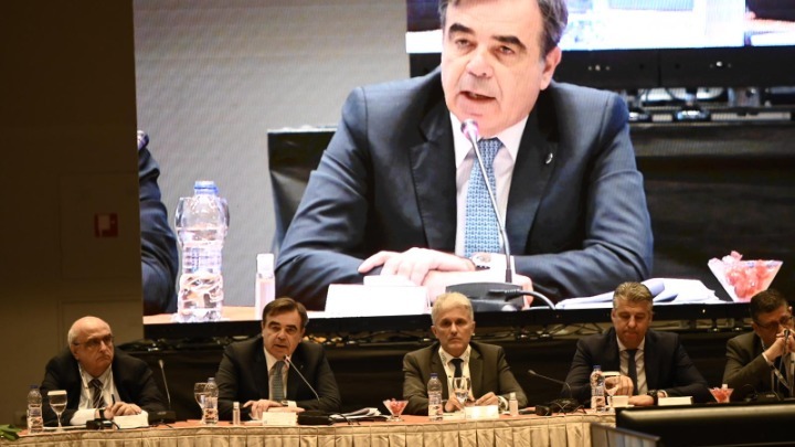 Μ. Σχοινάς: Σε λίγα χρόνια το Ευρωπαϊκό Πτυχίο θα είναι πραγματικότητα