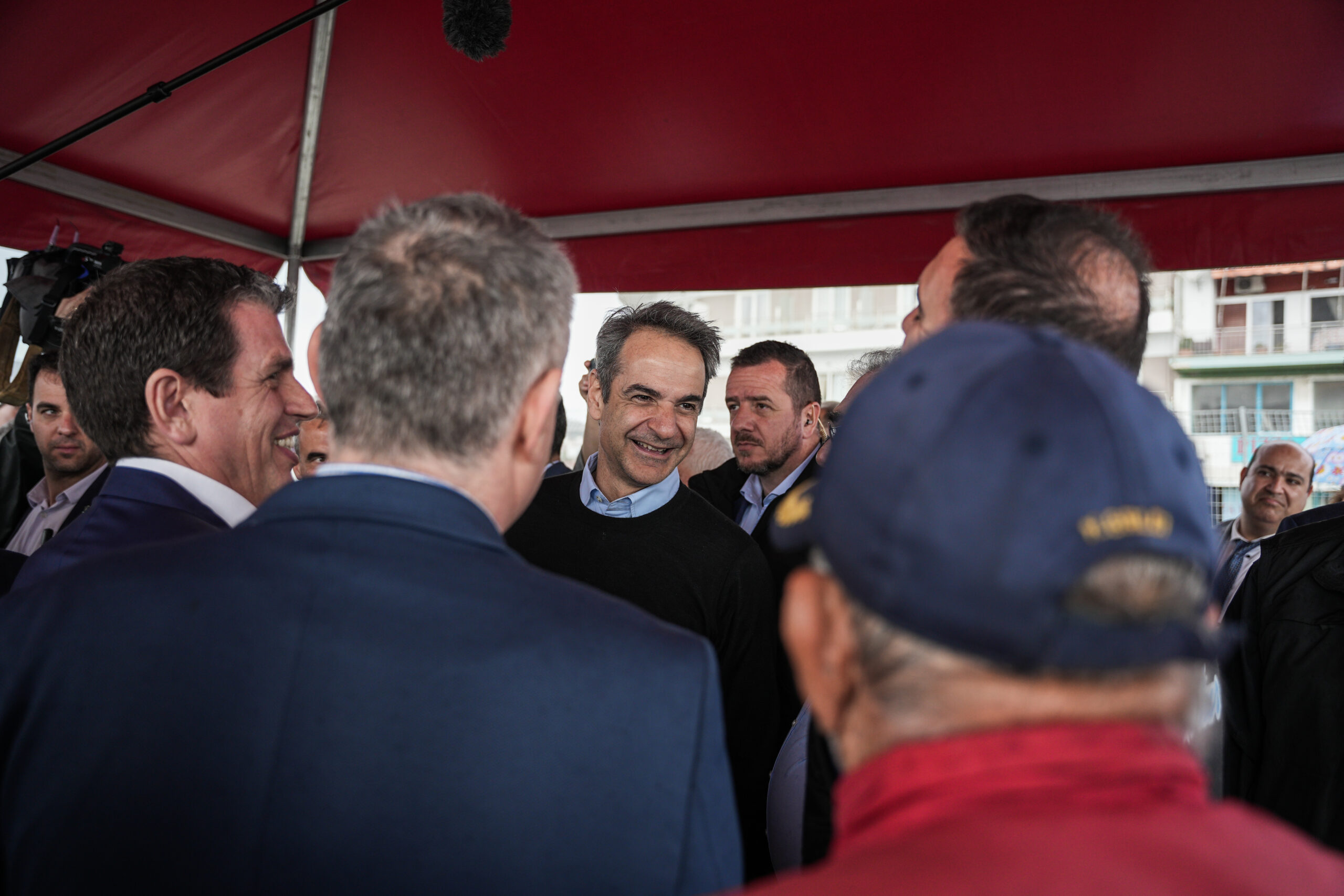 Μητσοτάκης: Οι ευρωεκλογές είναι μία κρίσιμη εθνική κάλπη και ένα στοίχημα για τη Νέα Δημοκρατία που πρέπει να κερδηθεί