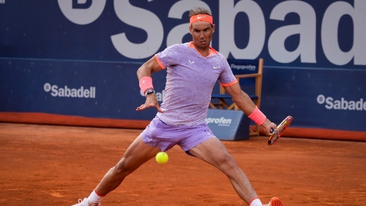 Mutua Madrid Open: Άνετη πρεμιέρα για Ναδάλ απέναντι στον 16χρονο Μπλαντς
