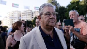 Κουτσούμπας