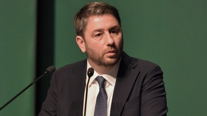 Ν. Ανδρουλάκης για Τέμπη: Aδίστακτο σχέδιο χειραγώγησης της κοινής γνώμης από την κυβέρνηση