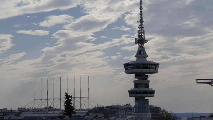 Καιρός για αύριο 8/5: Νεφώσεις με τοπικές βροχές και καταιγίδες στα ηπειρωτικά ορεινά