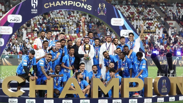 Πήρε το Super Cup η Αλ-Χιλάλ